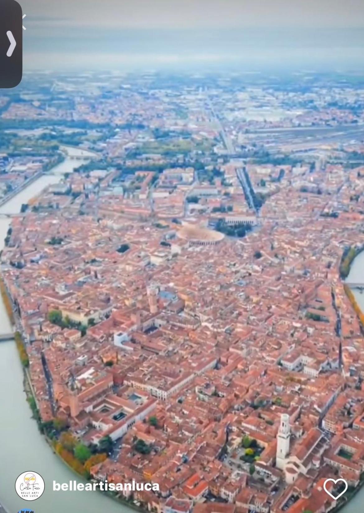 Guest house Notti Sull'adige Verona
