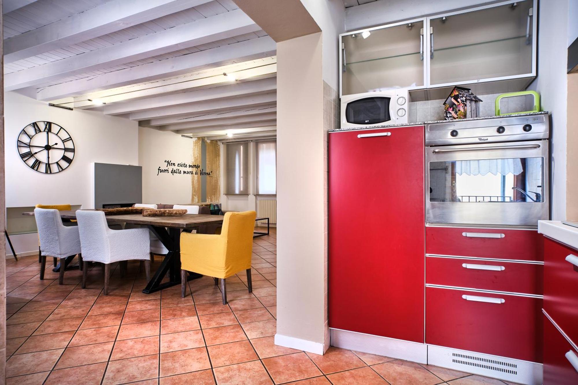 Apartment Dimora Pensiero Stupendo