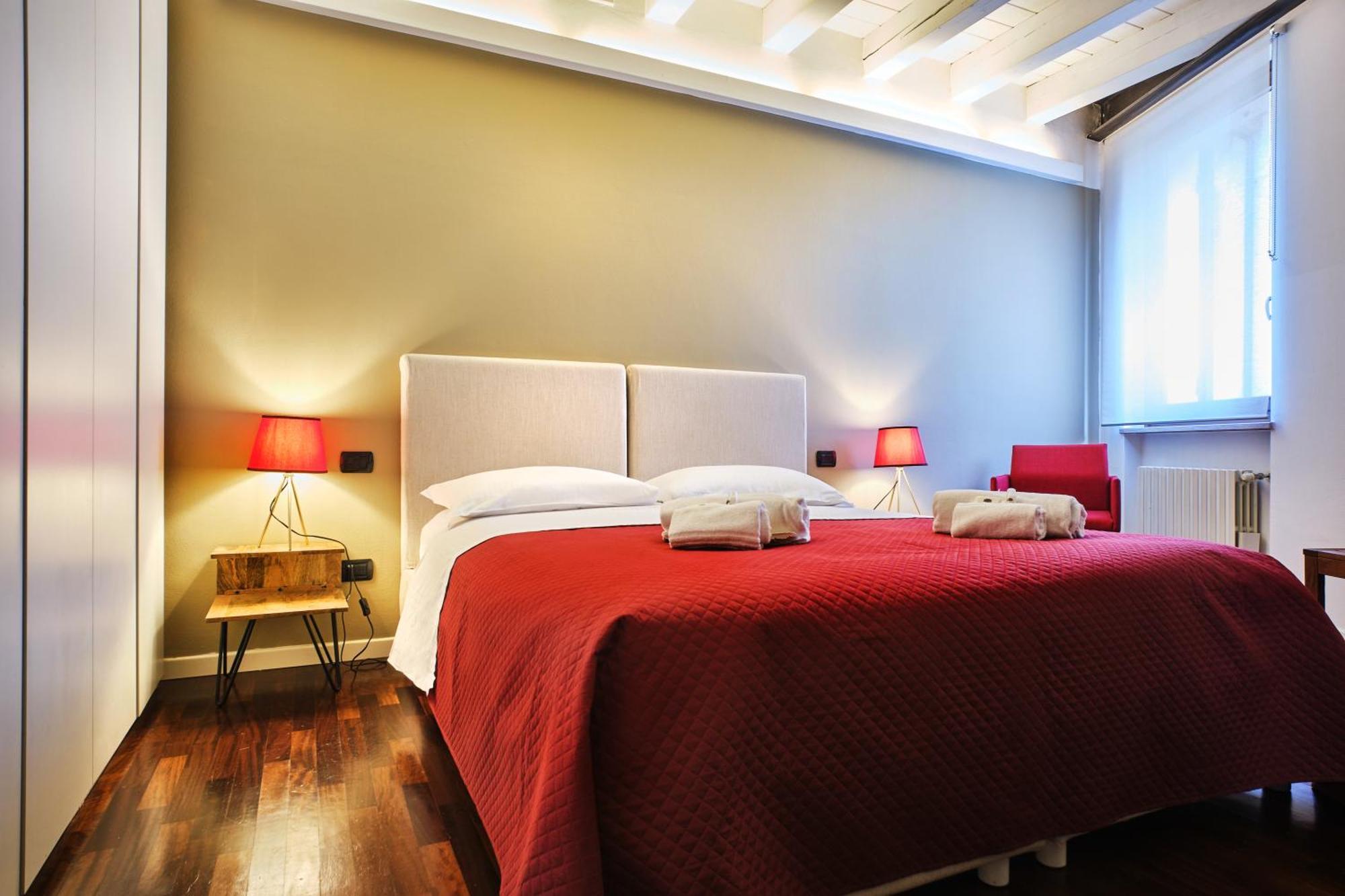 Apartment Dimora Pensiero Stupendo *