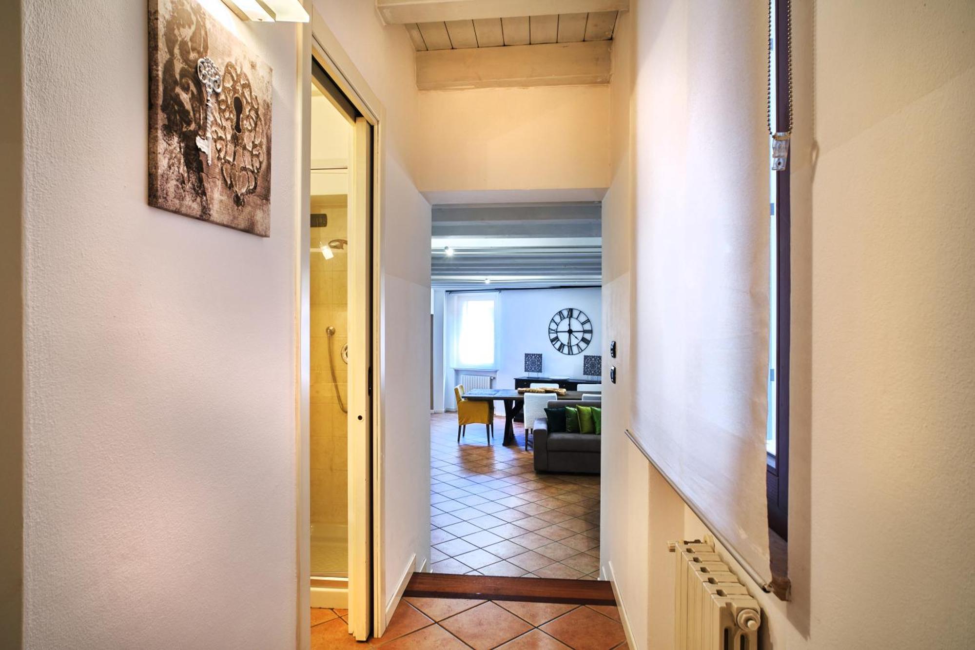 Dimora Pensiero Stupendo Apartment *