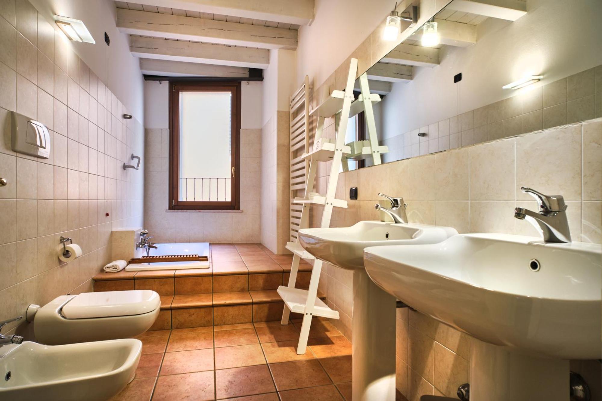 Apartment Dimora Pensiero Stupendo *
