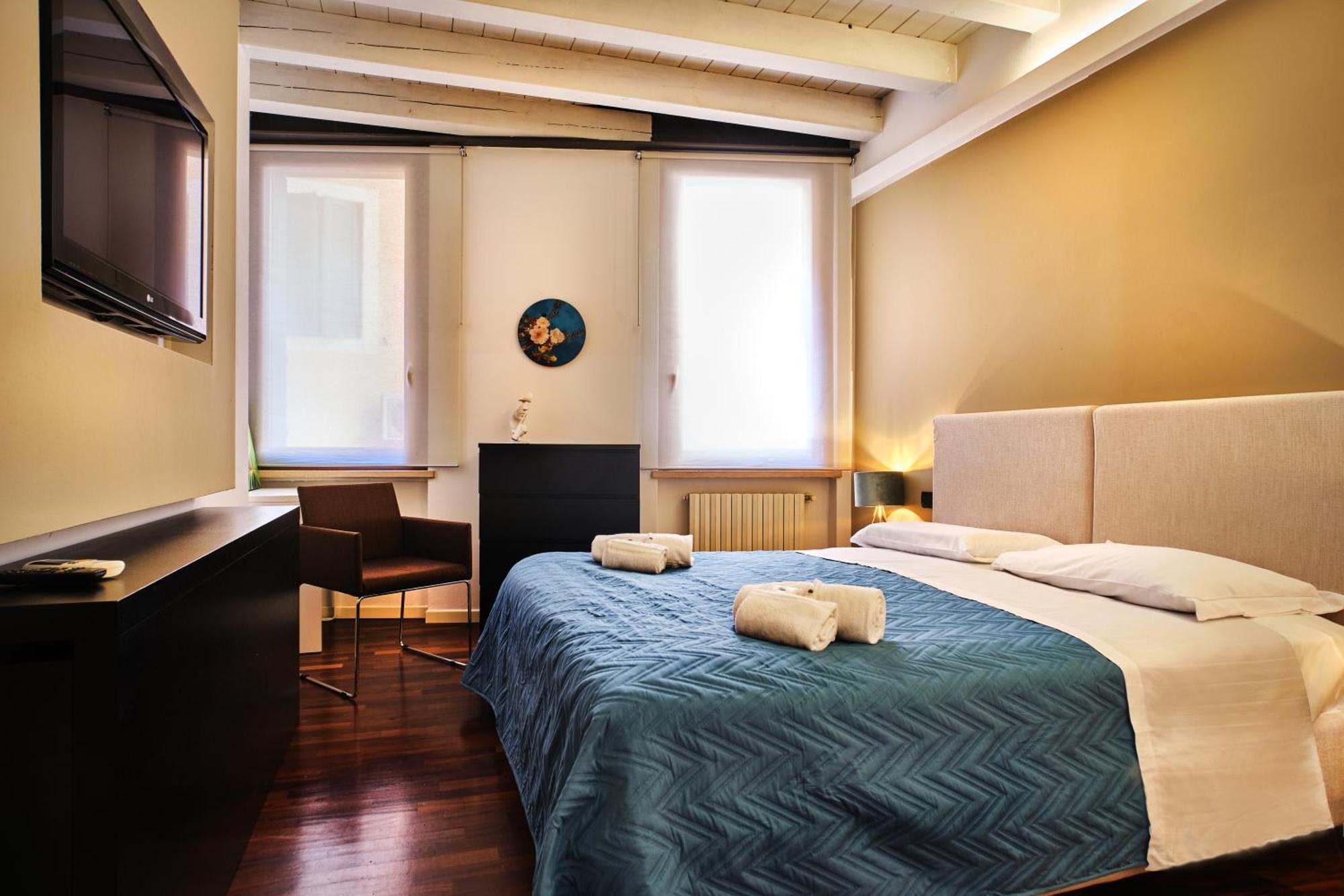 Apartment Dimora Pensiero Stupendo *