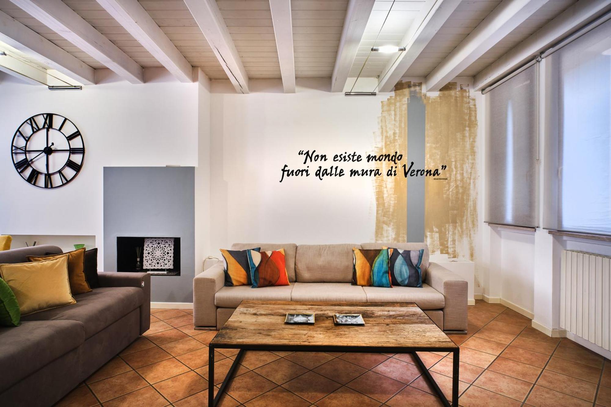 Apartment Dimora Pensiero Stupendo Verona
