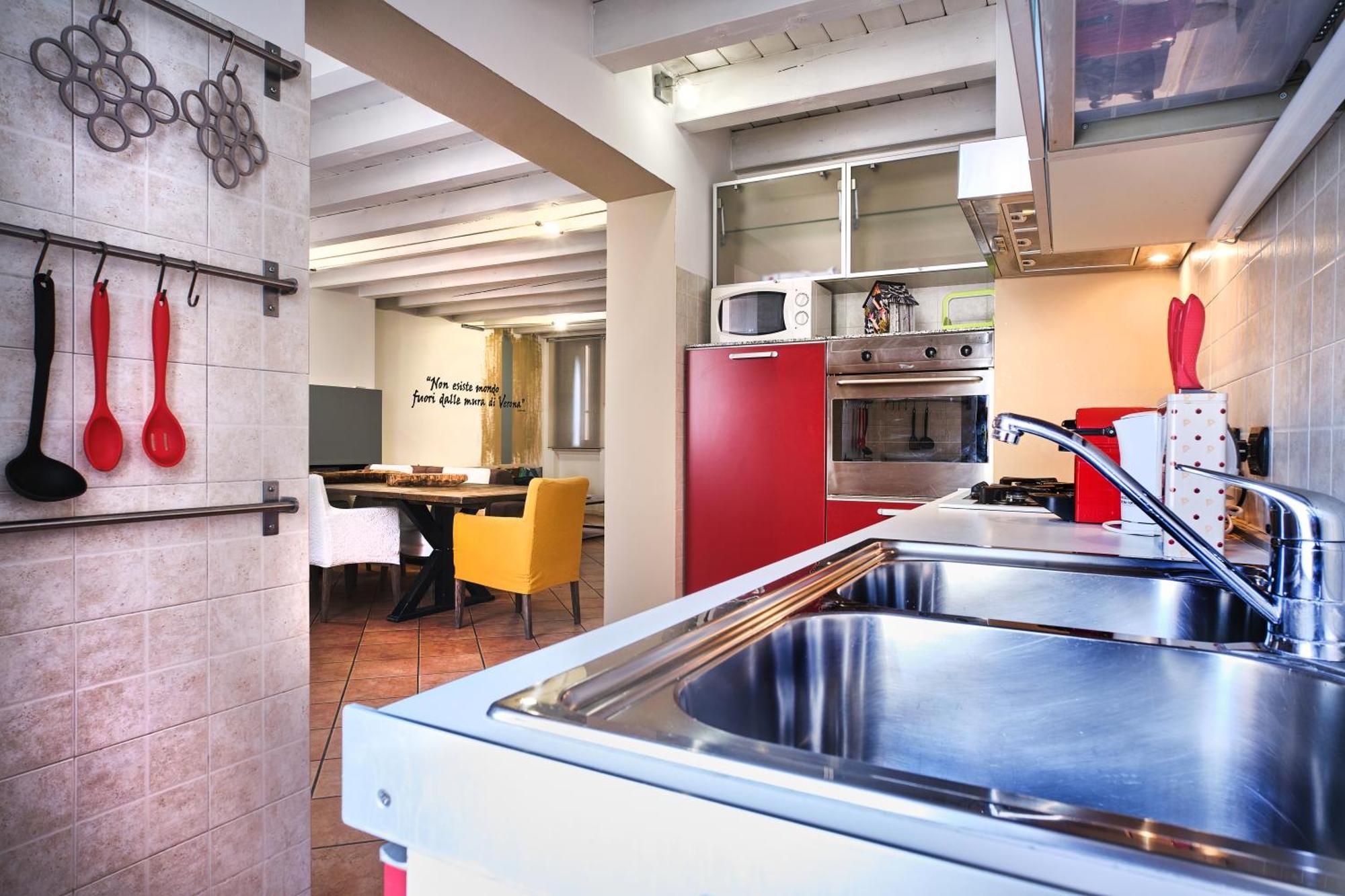 Apartment Dimora Pensiero Stupendo Verona