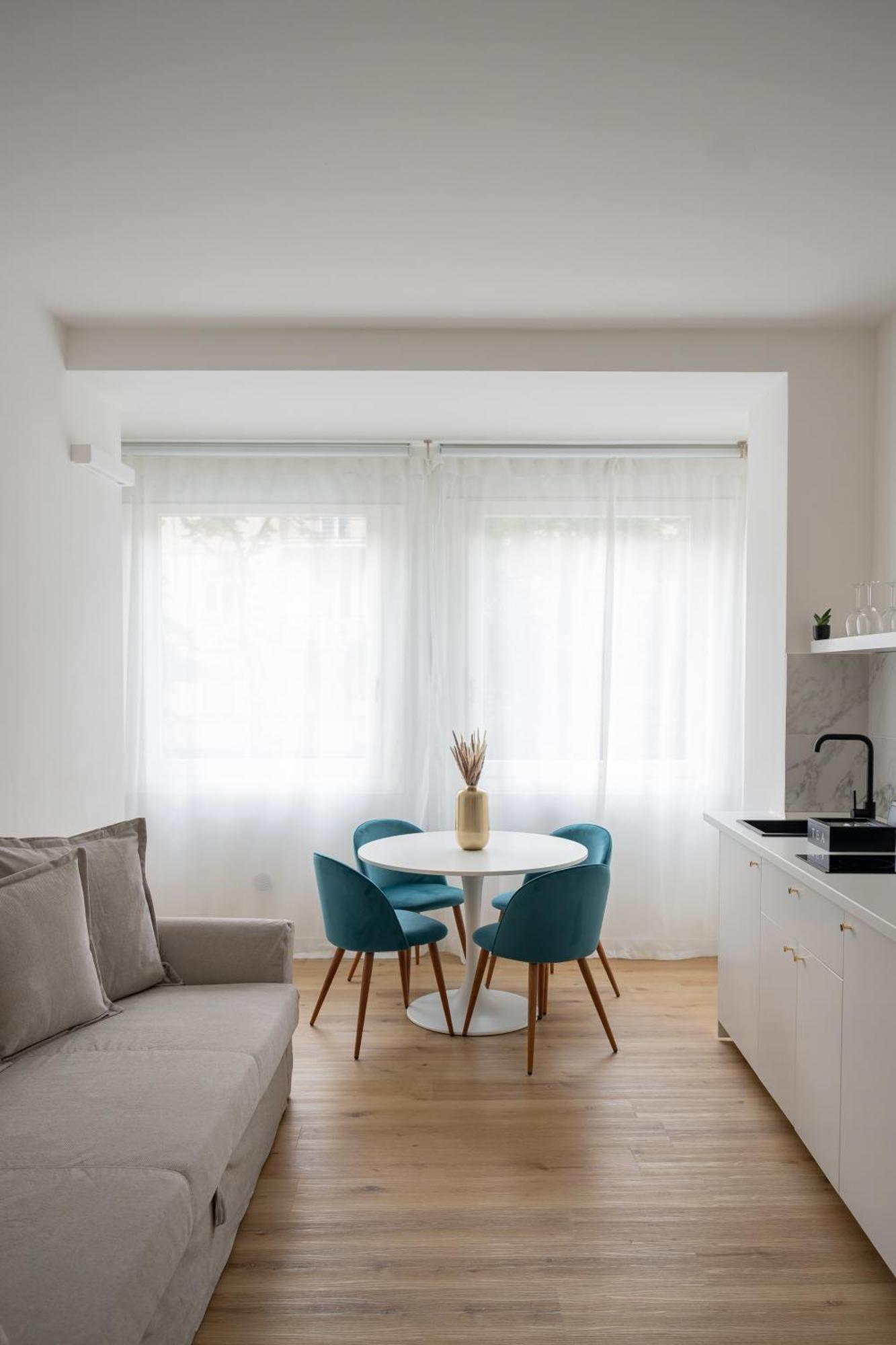 Alatea Valverde Appartement *