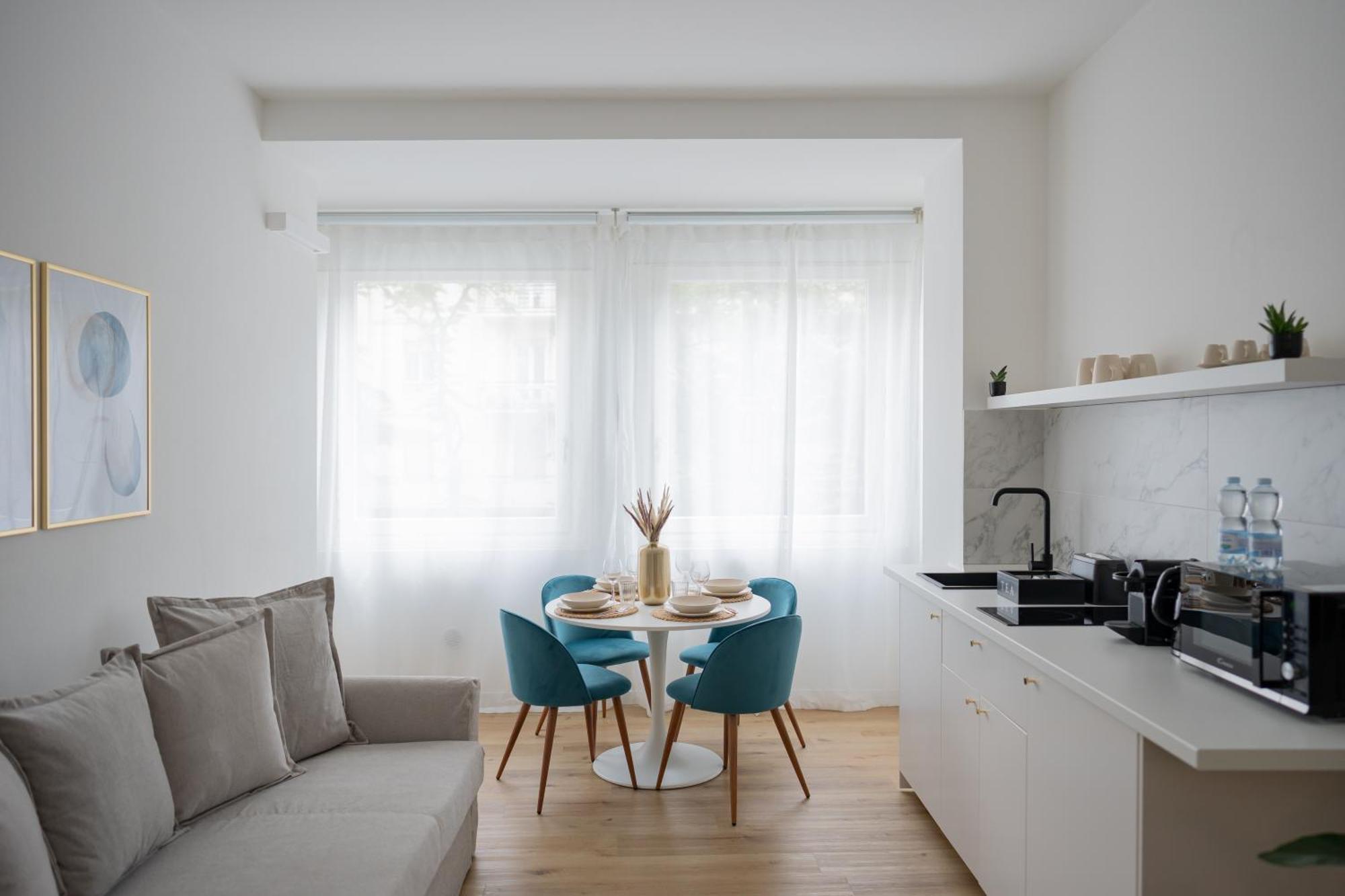 Appartement Alatea Valverde Verona