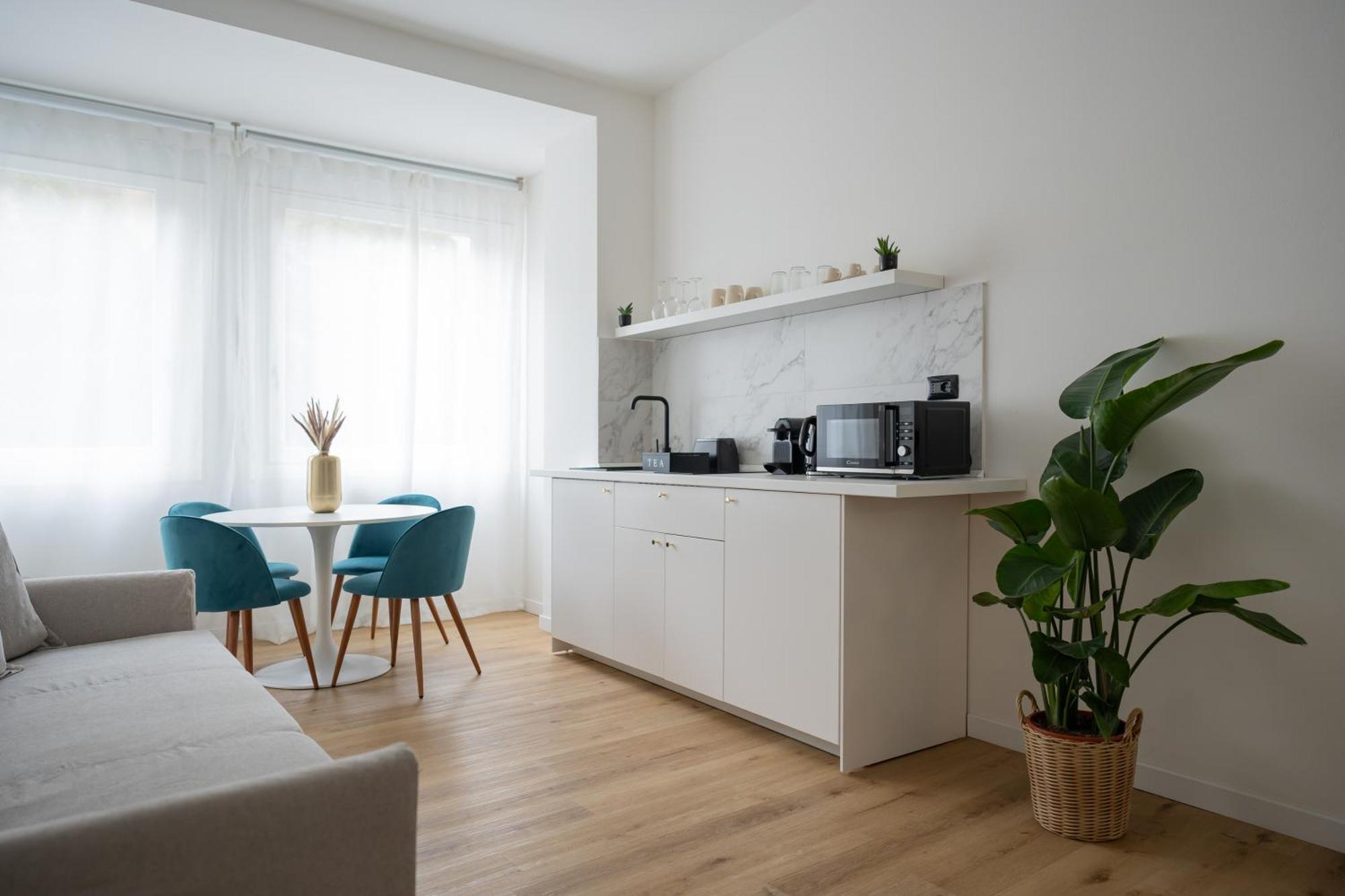 Alatea Valverde Appartement *