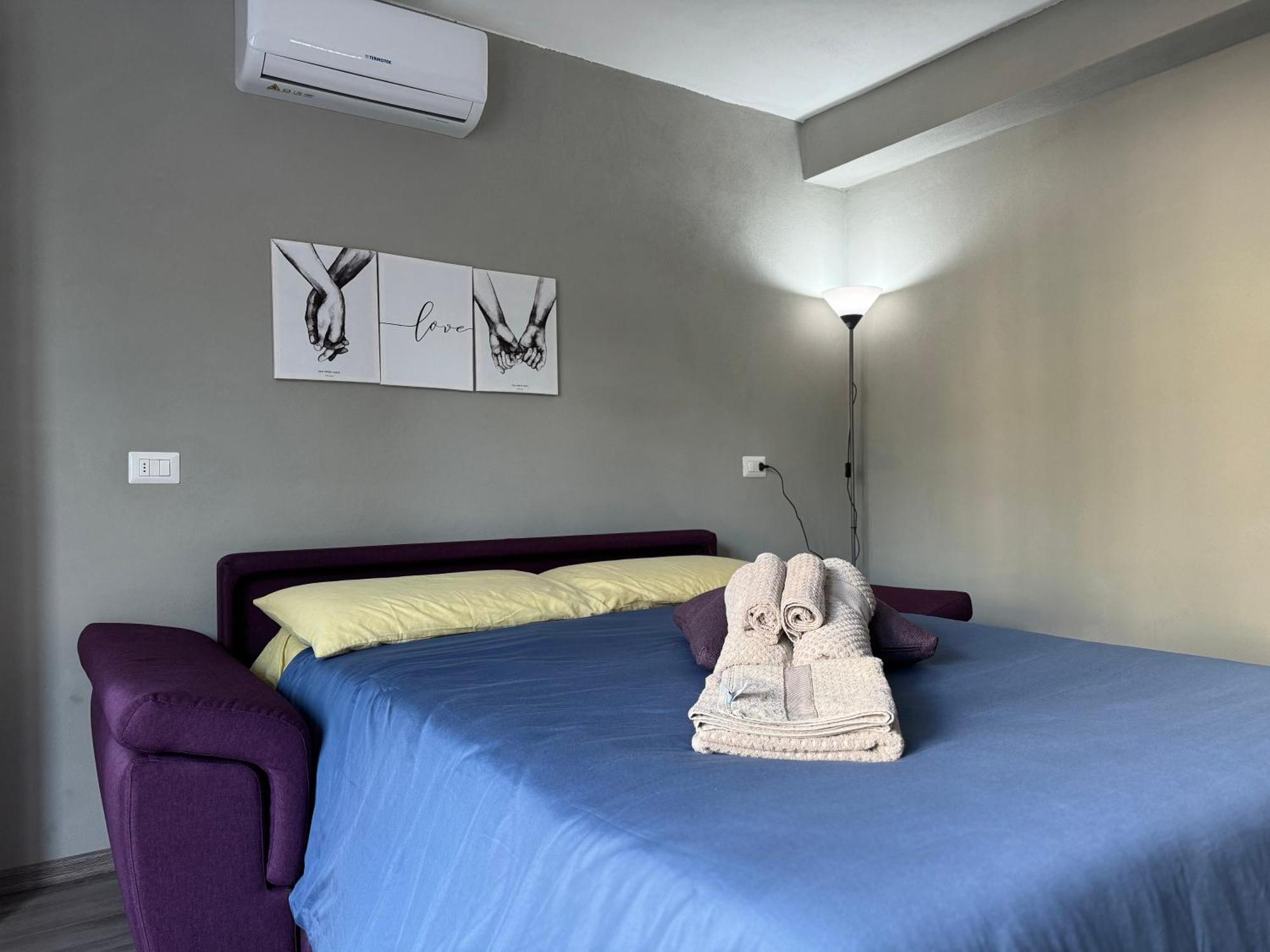 La Casa Di Sonia Apartment *