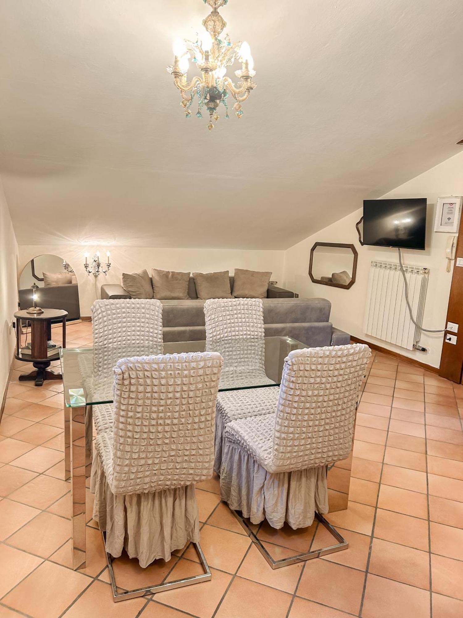 Apartment Via Stella *