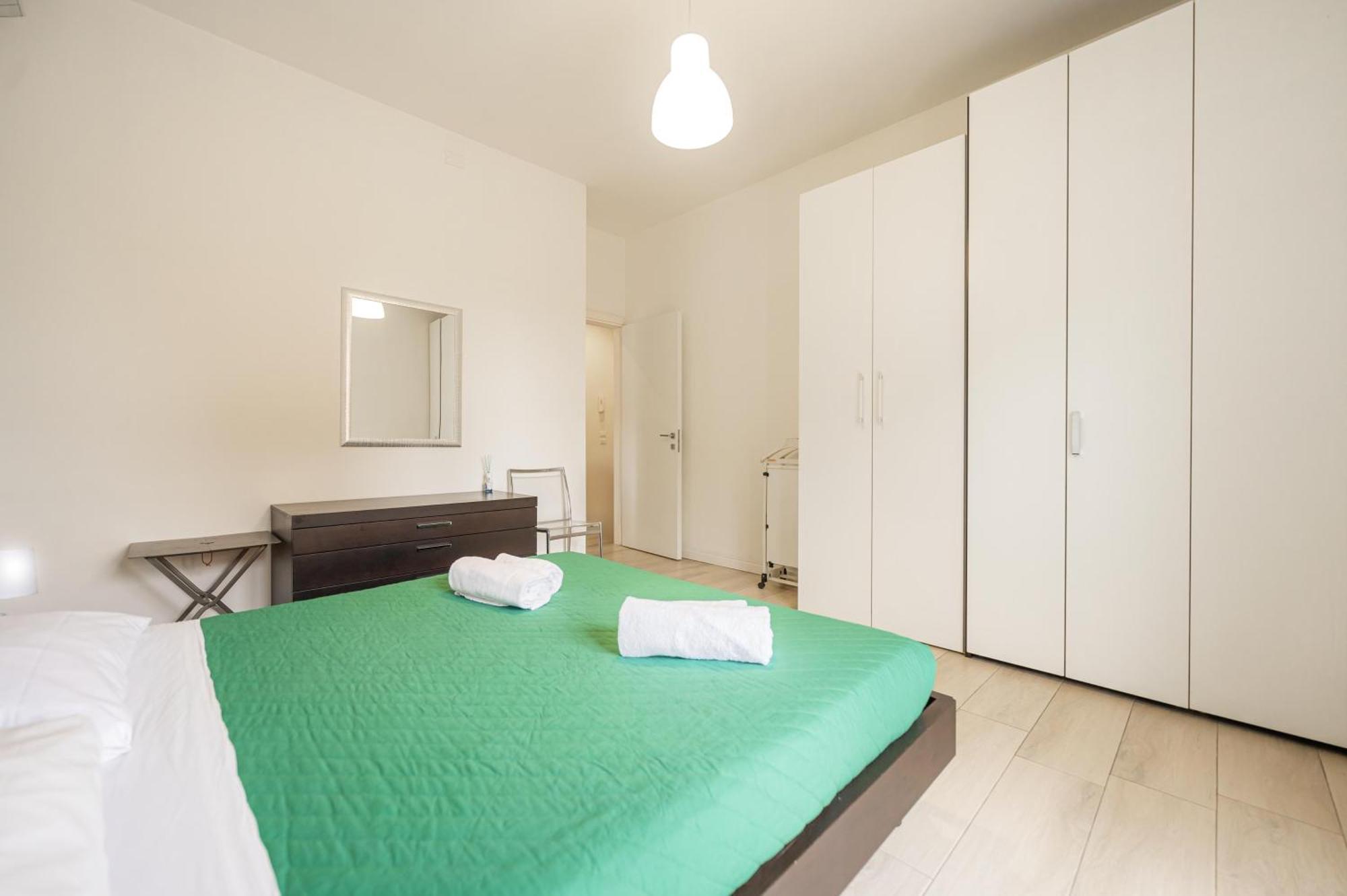 Roberto Flat - 10 Minuti Da Fiera Di Apartment *