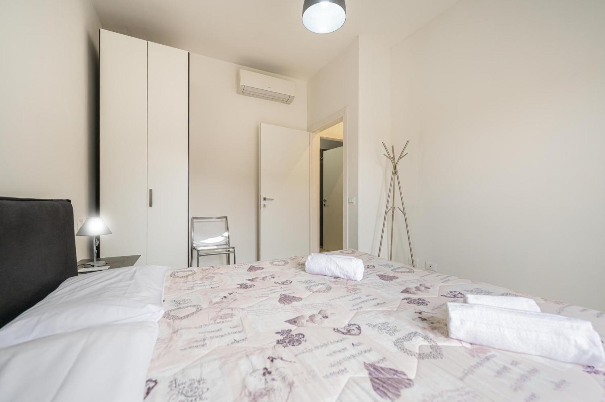 Roberto Flat - 10 Minuti Da Fiera Di Apartment *