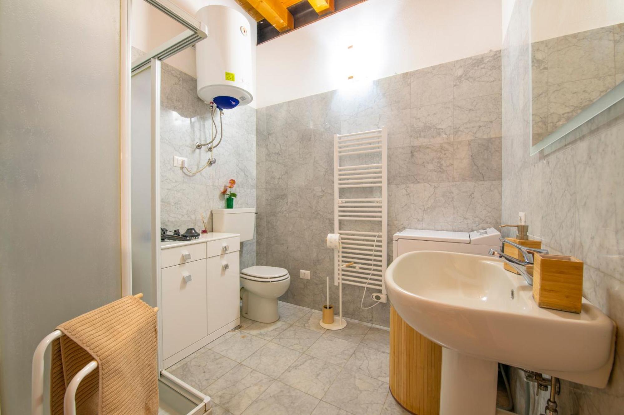 Apartment Arena Mazzini *