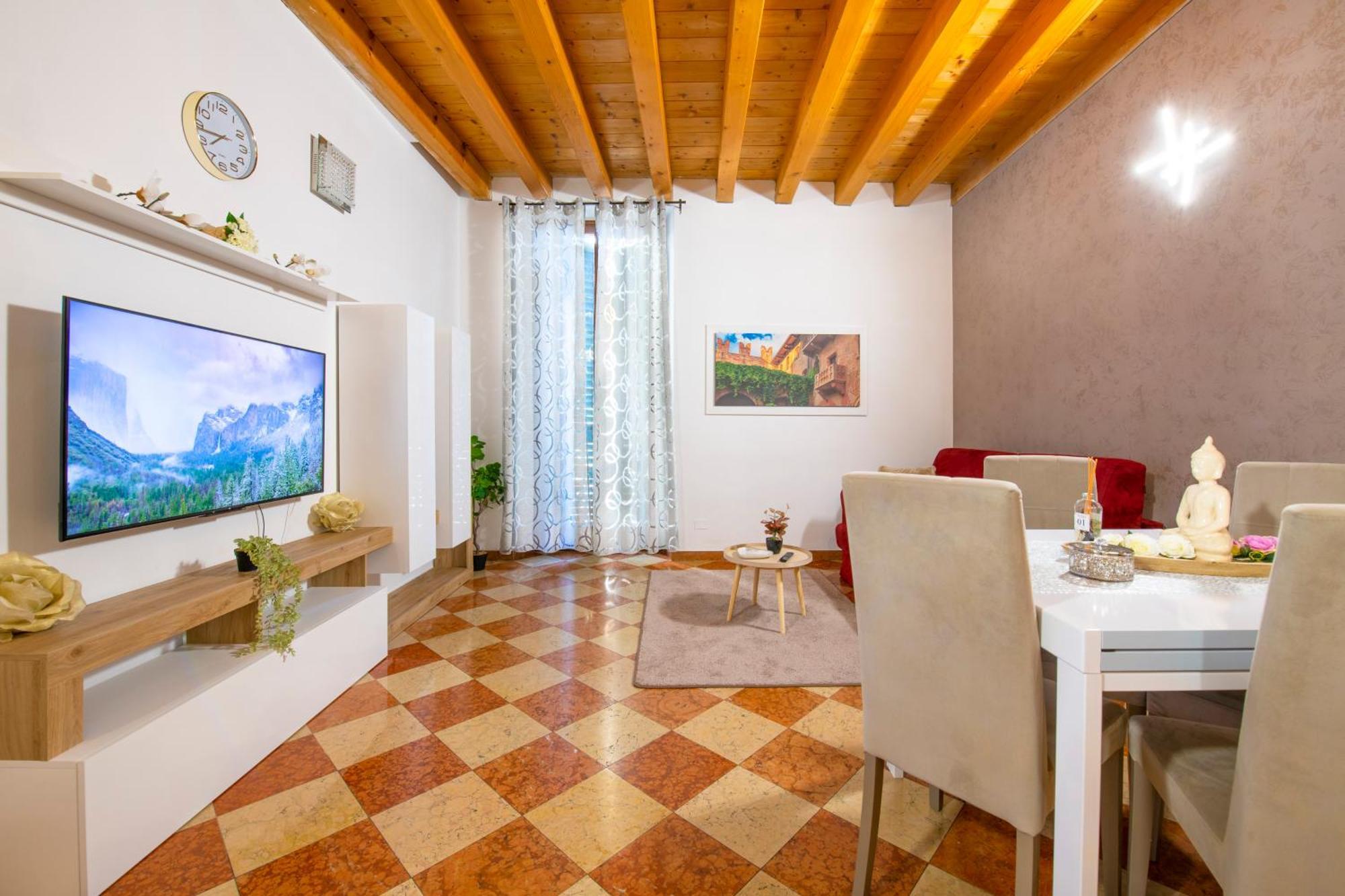 Arena Mazzini Apartment Verona