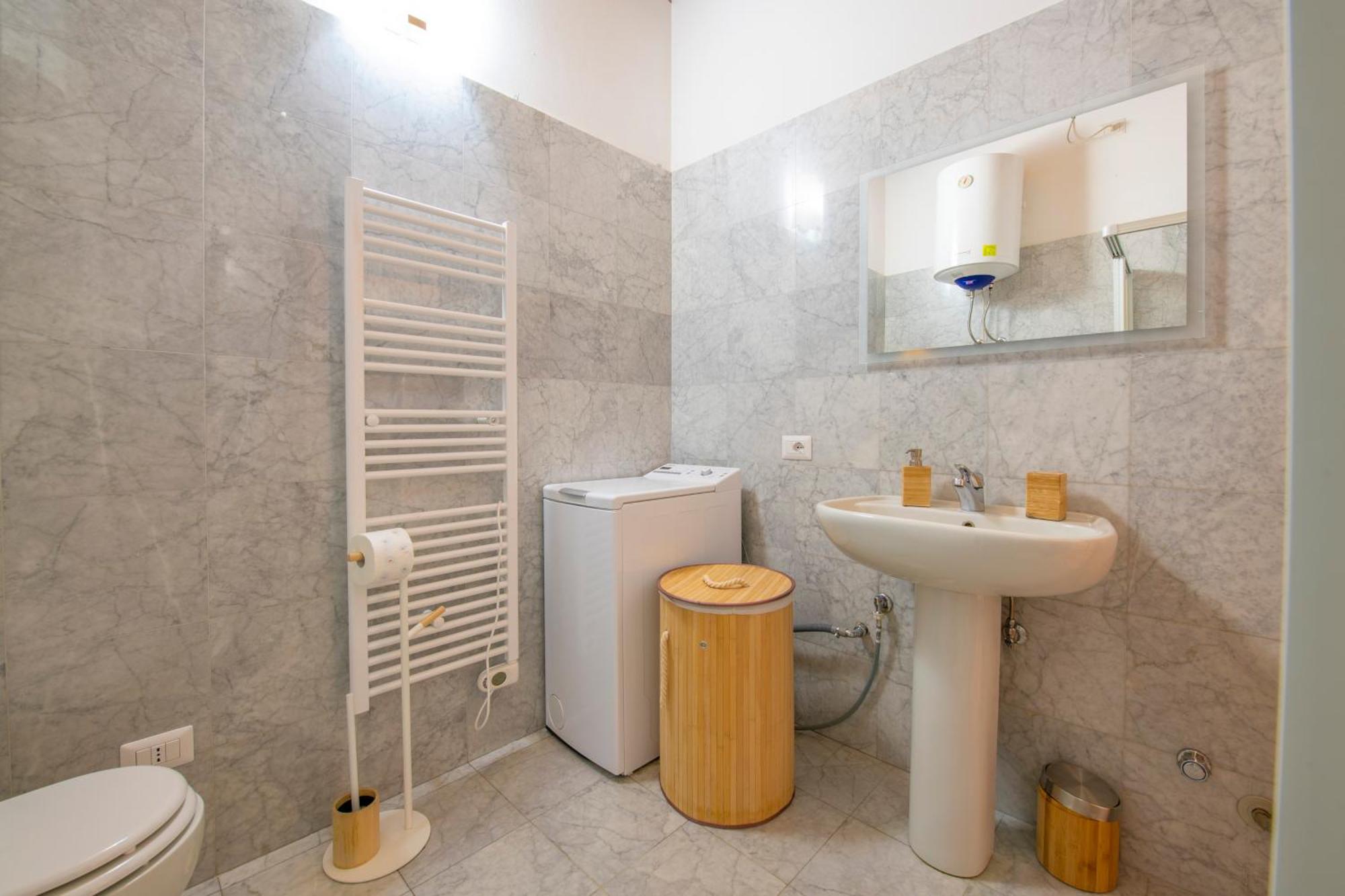 Apartment Arena Mazzini *