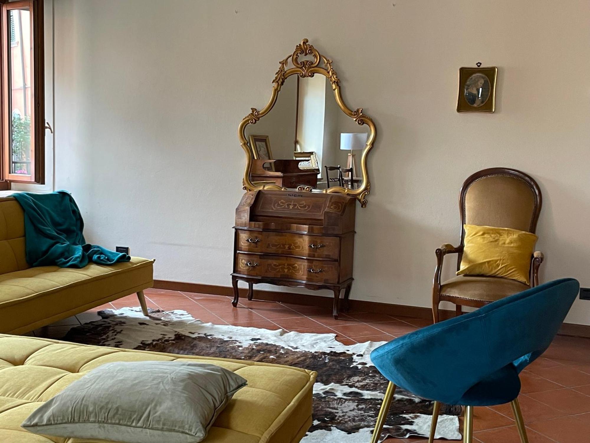 Montecchi House Apartment *