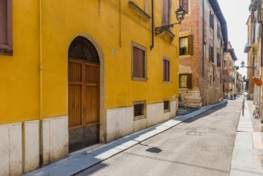 Apartment Ponte Pietra Luxury In Verona