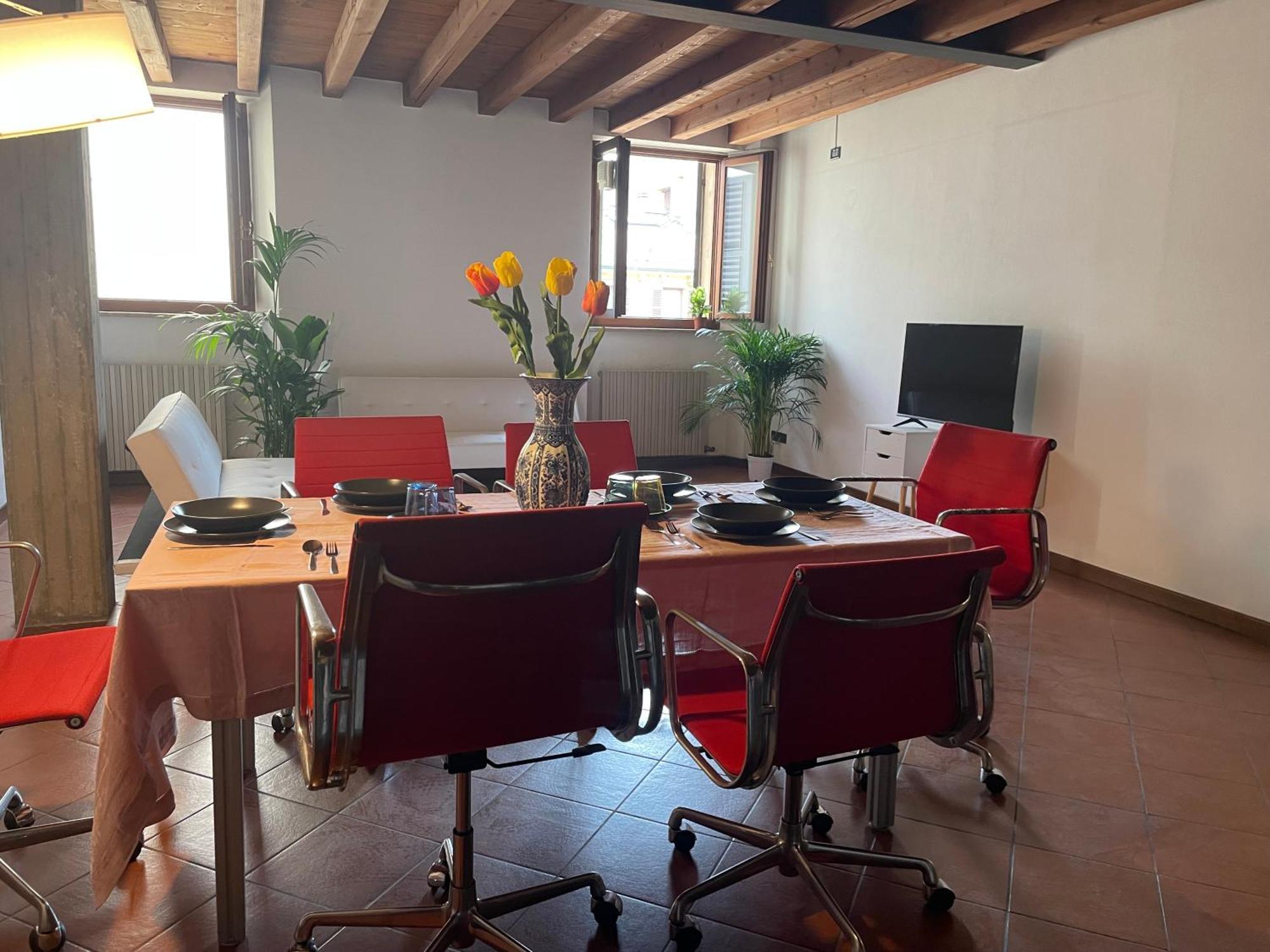 Apartment Scaligeri House *