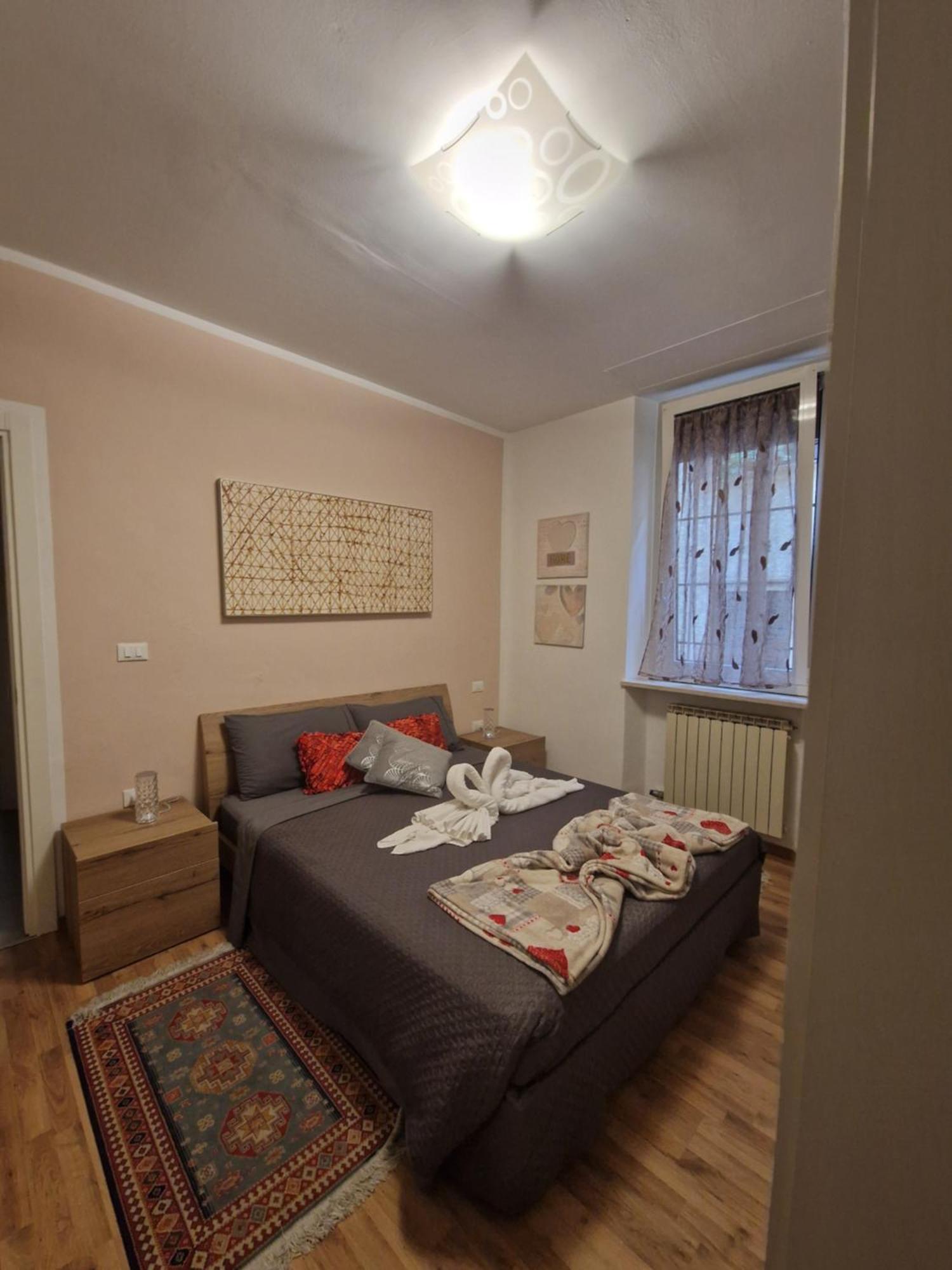 Apartamento Rosa Tea Castelvecchio Verona