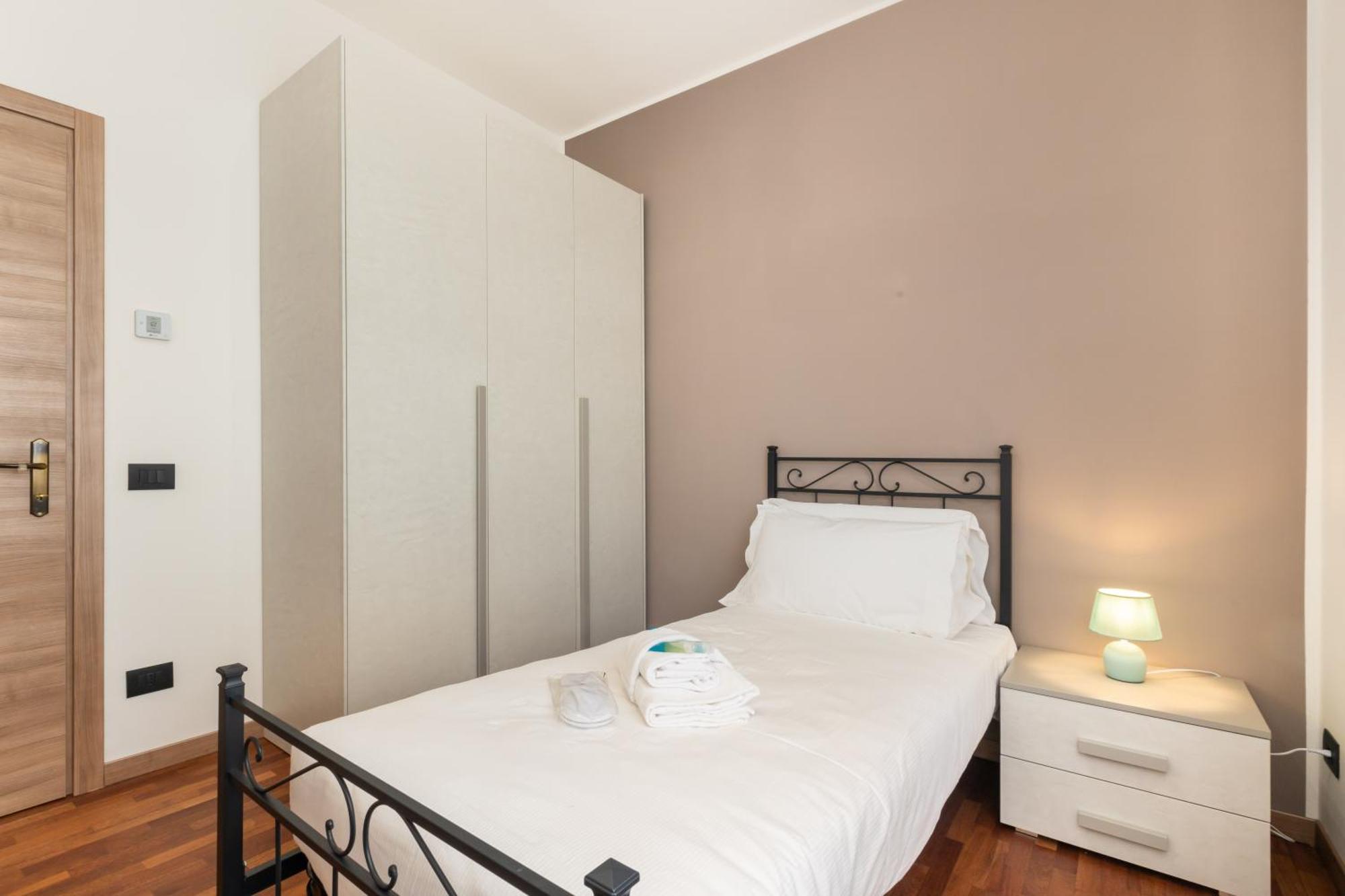 Apartment Al Colonnato - Vicinissimo Al Centro, Ideale Per Famiglie E Gruppi Di Amici