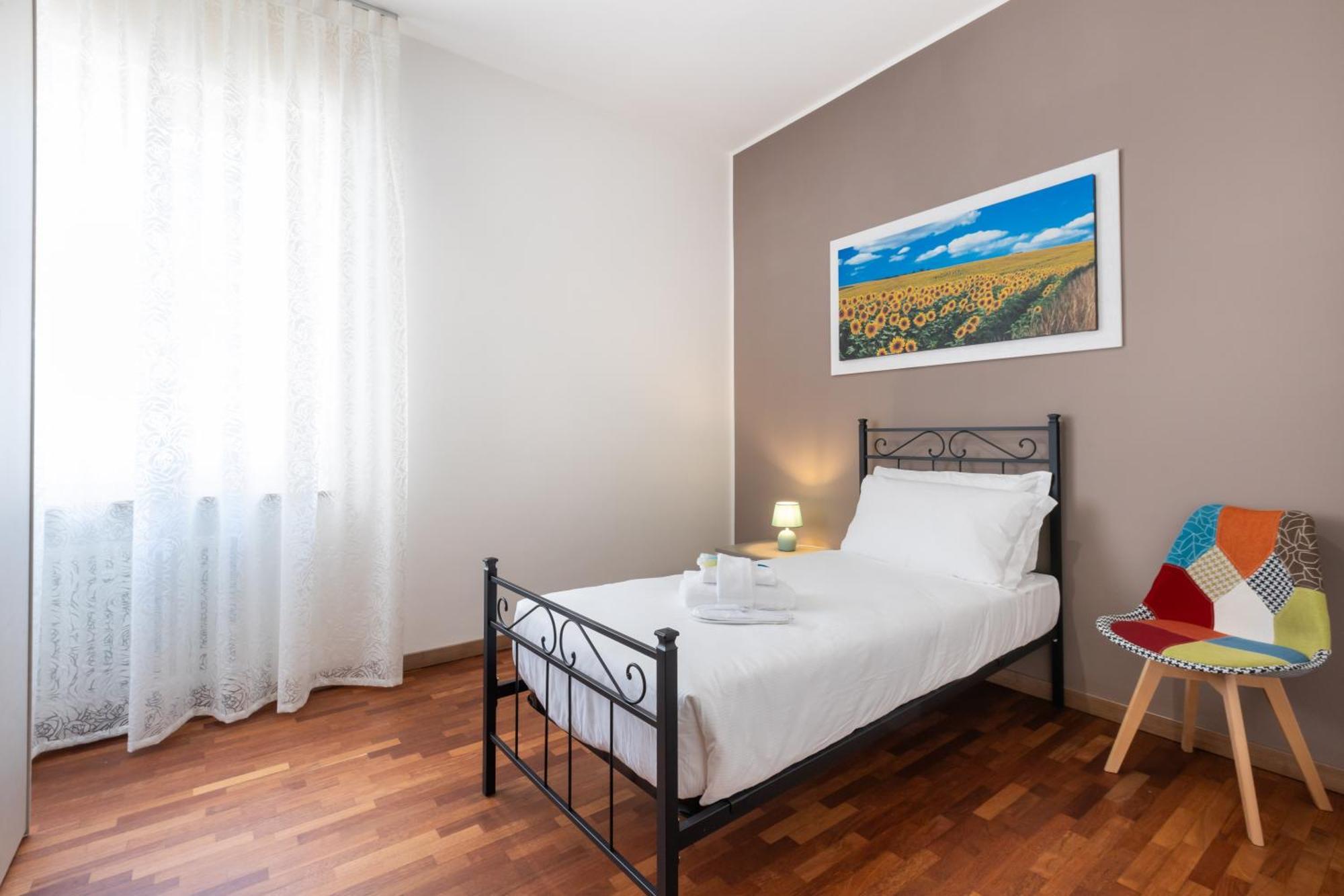 Al Colonnato - Vicinissimo Al Centro, Ideale Per Famiglie E Gruppi Di Amici Apartment