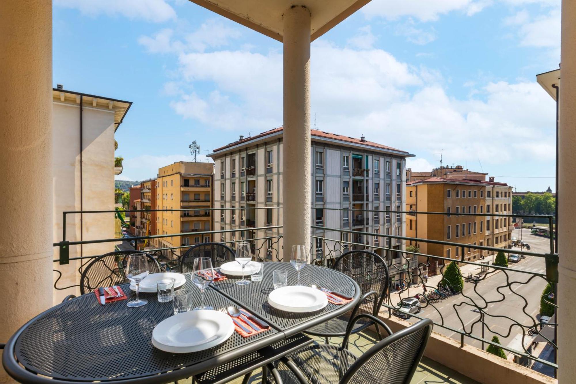 Apartment Al Colonnato - Vicinissimo Al Centro, Ideale Per Famiglie E Gruppi Di Amici