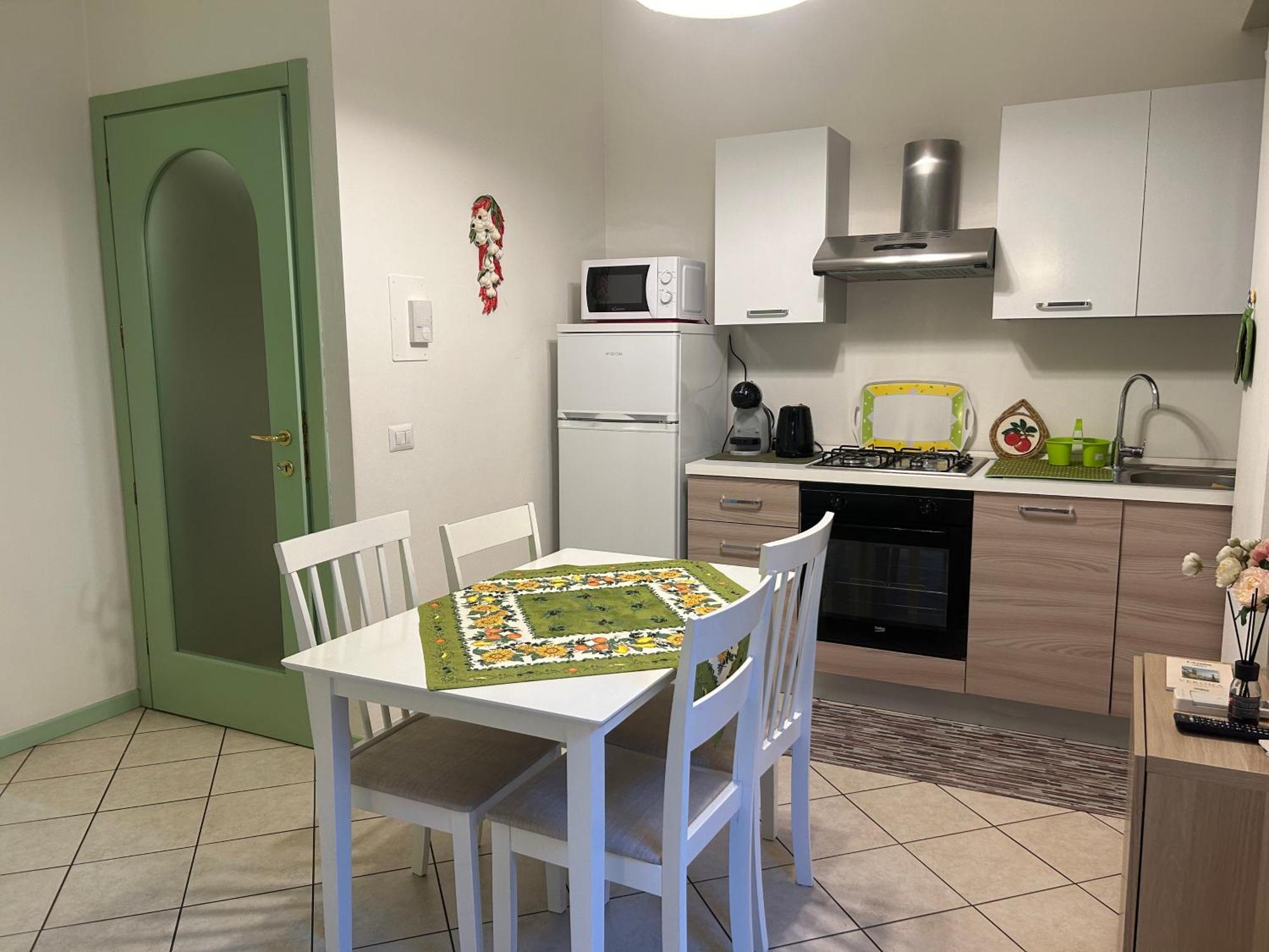 Apartment Monolocale Recioto Verona