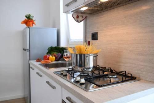 Apartment Residenza Gb Rossi 