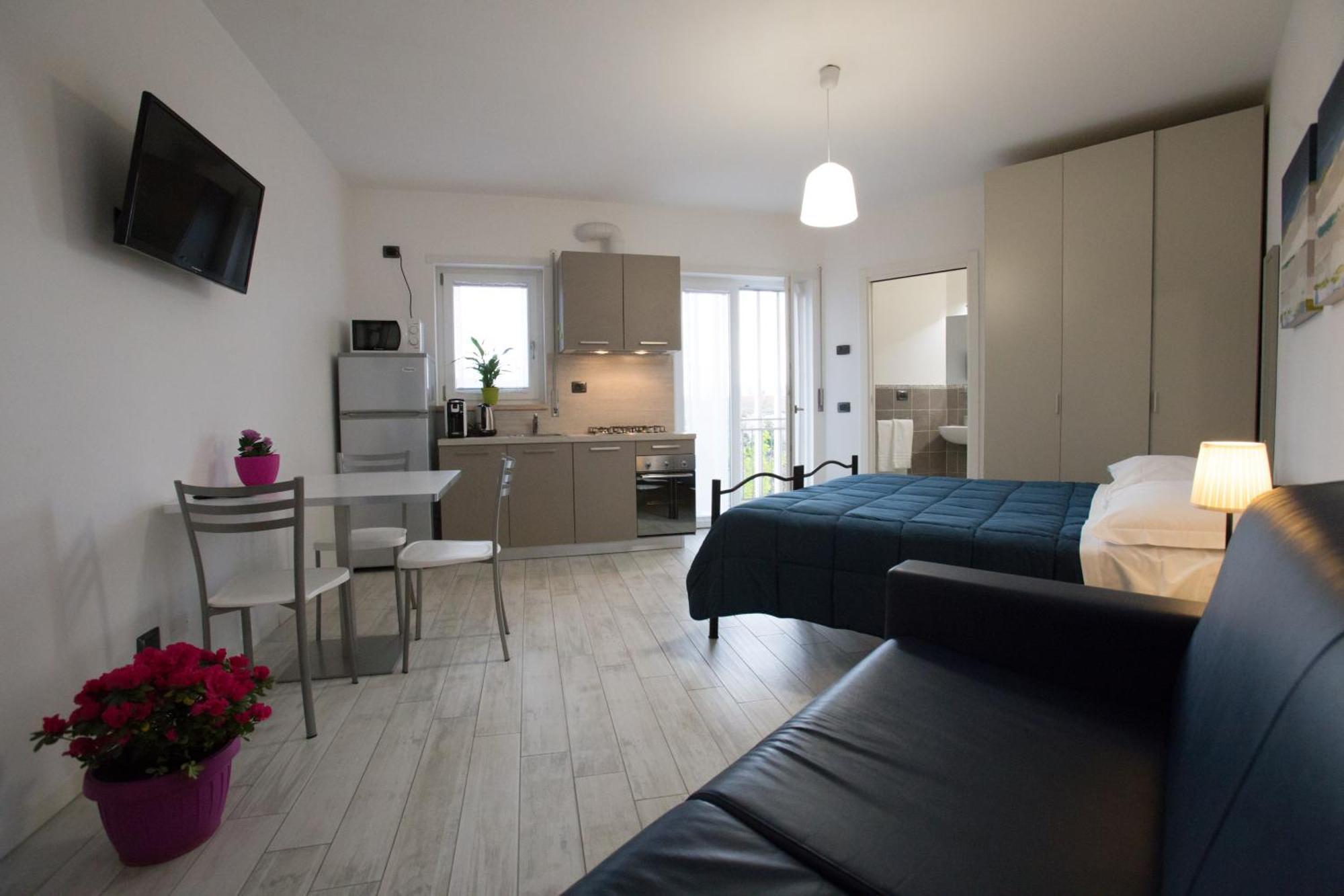 Apartment Residenza Gb Rossi 