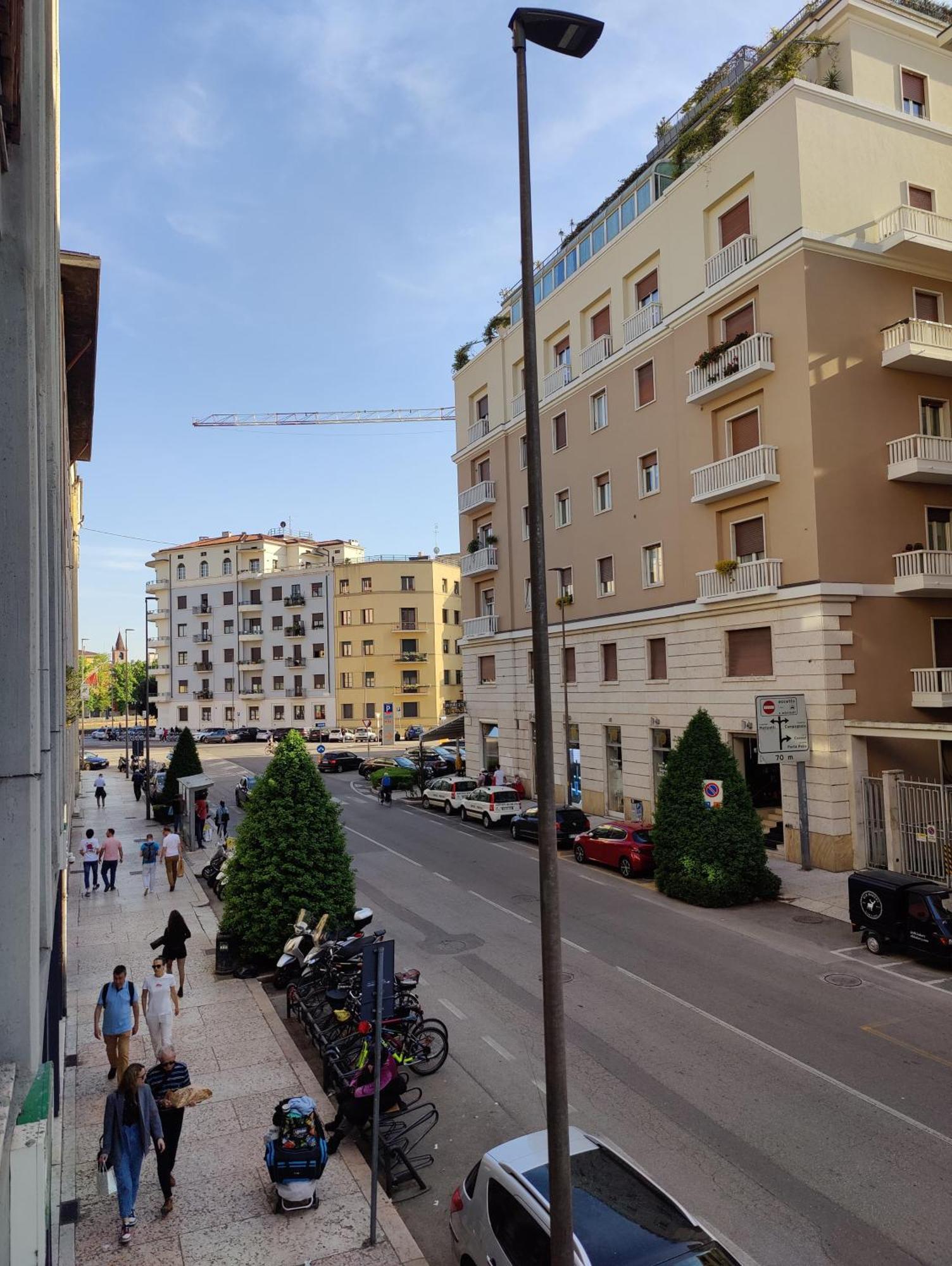 Căn hộ Domus Balla Isonzo Verona