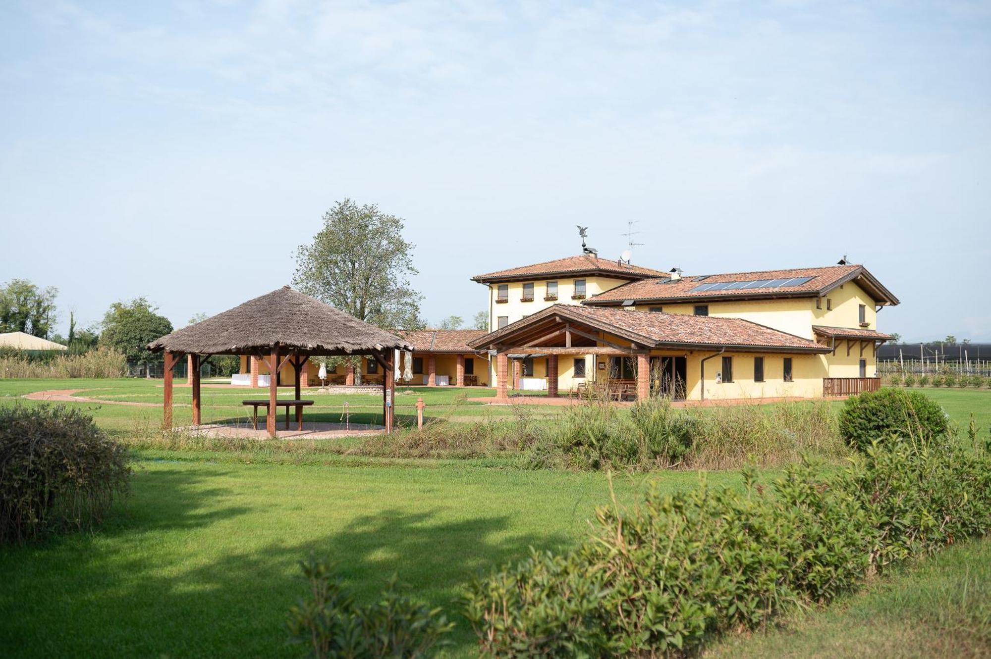 Maatilamajoitukset Corte All'olmo Verona