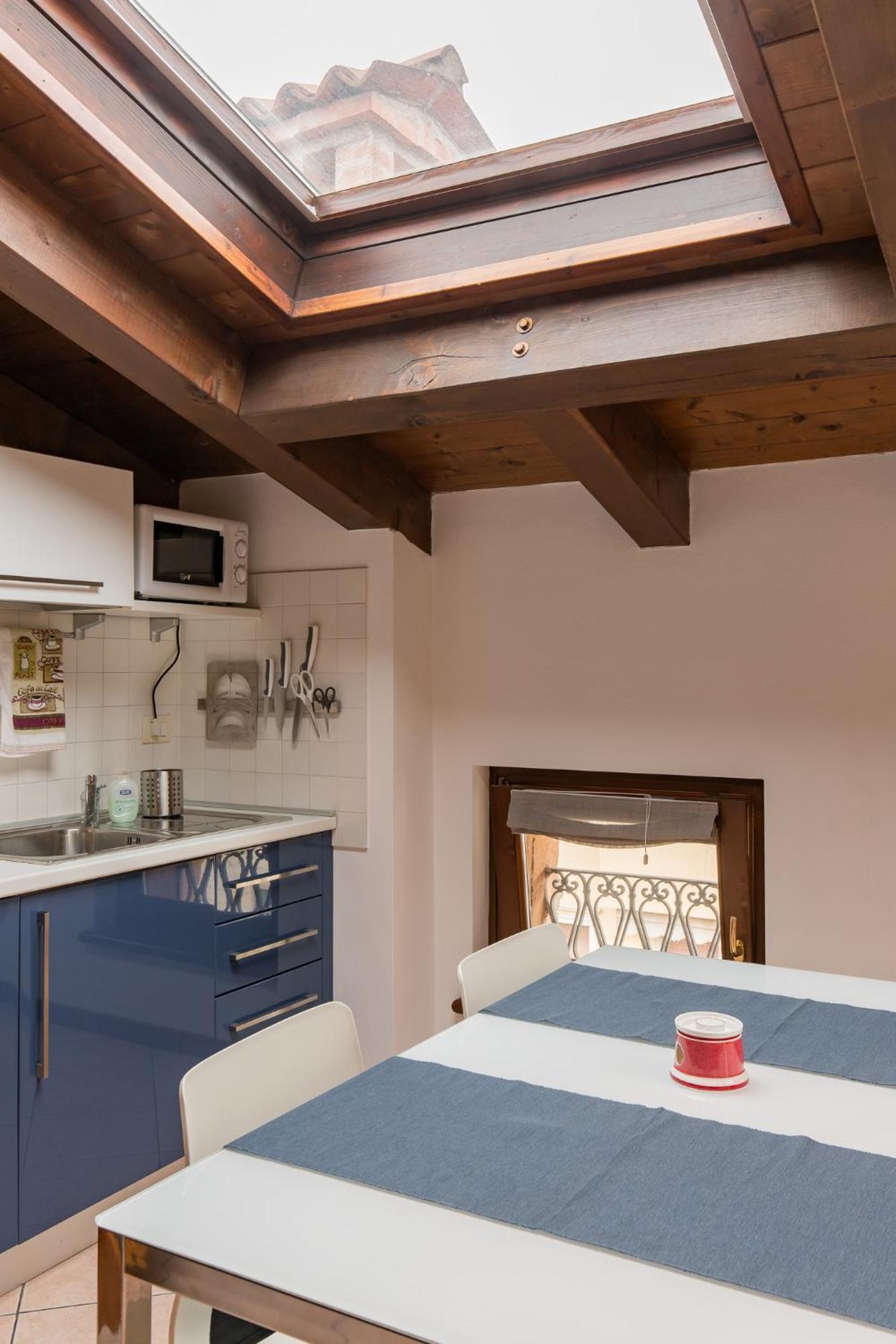 Apartamento La Mansarda Di Giulietta Verona