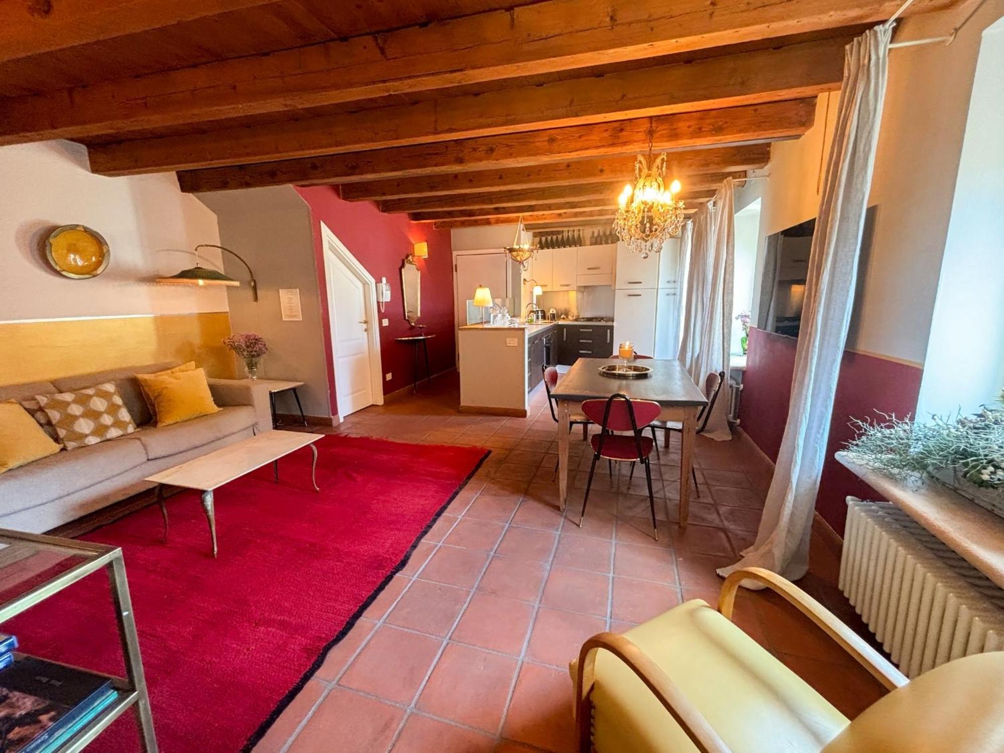 Ca' Vendramin - Letters To Juliet Apartment