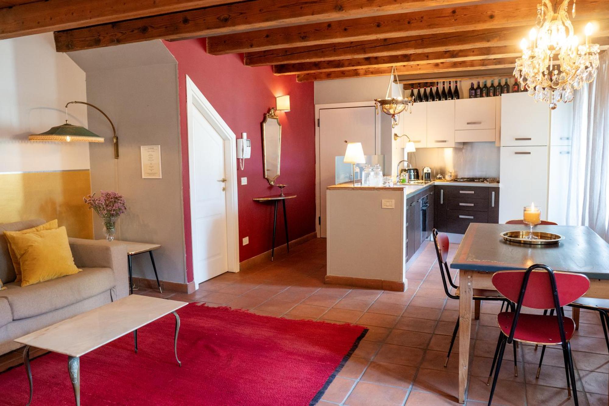 Apartment Ca' Vendramin - Letters To Juliet