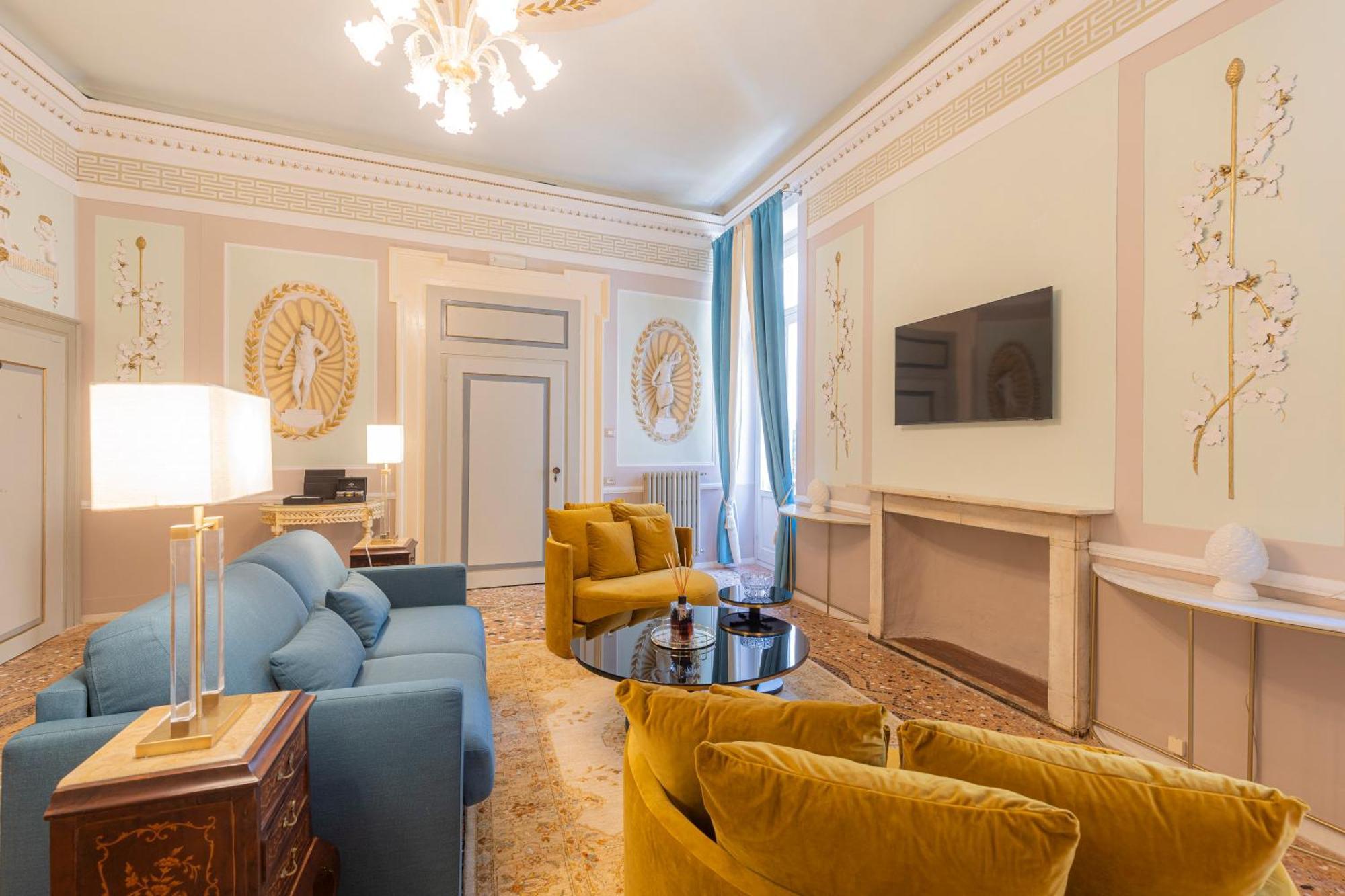 Corte Realdi - Palazzo Camozzini Hotel *