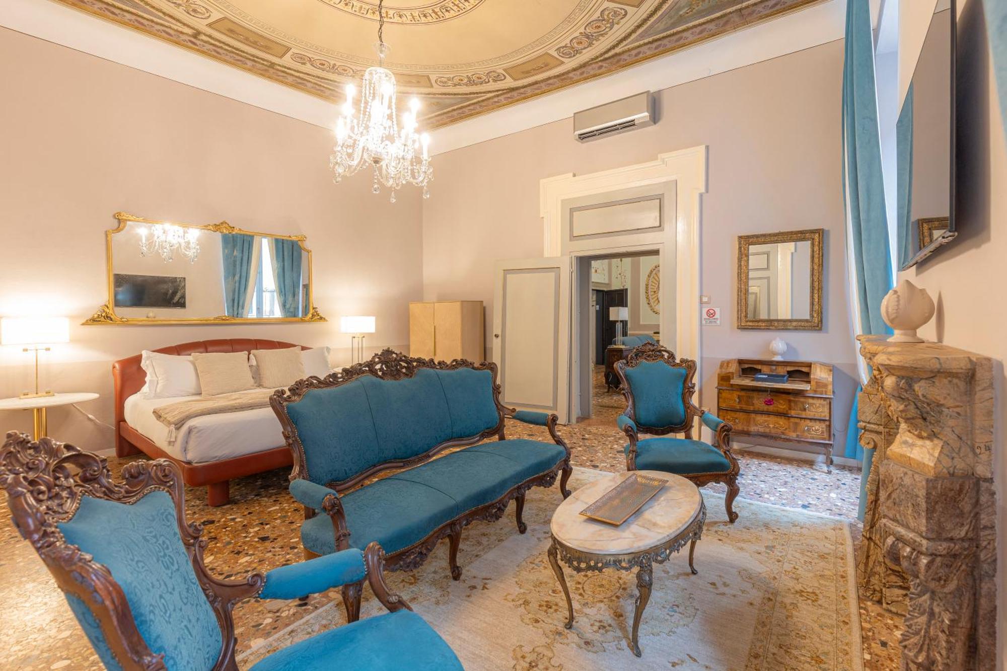 Hotel Corte Realdi - Palazzo Camozzini