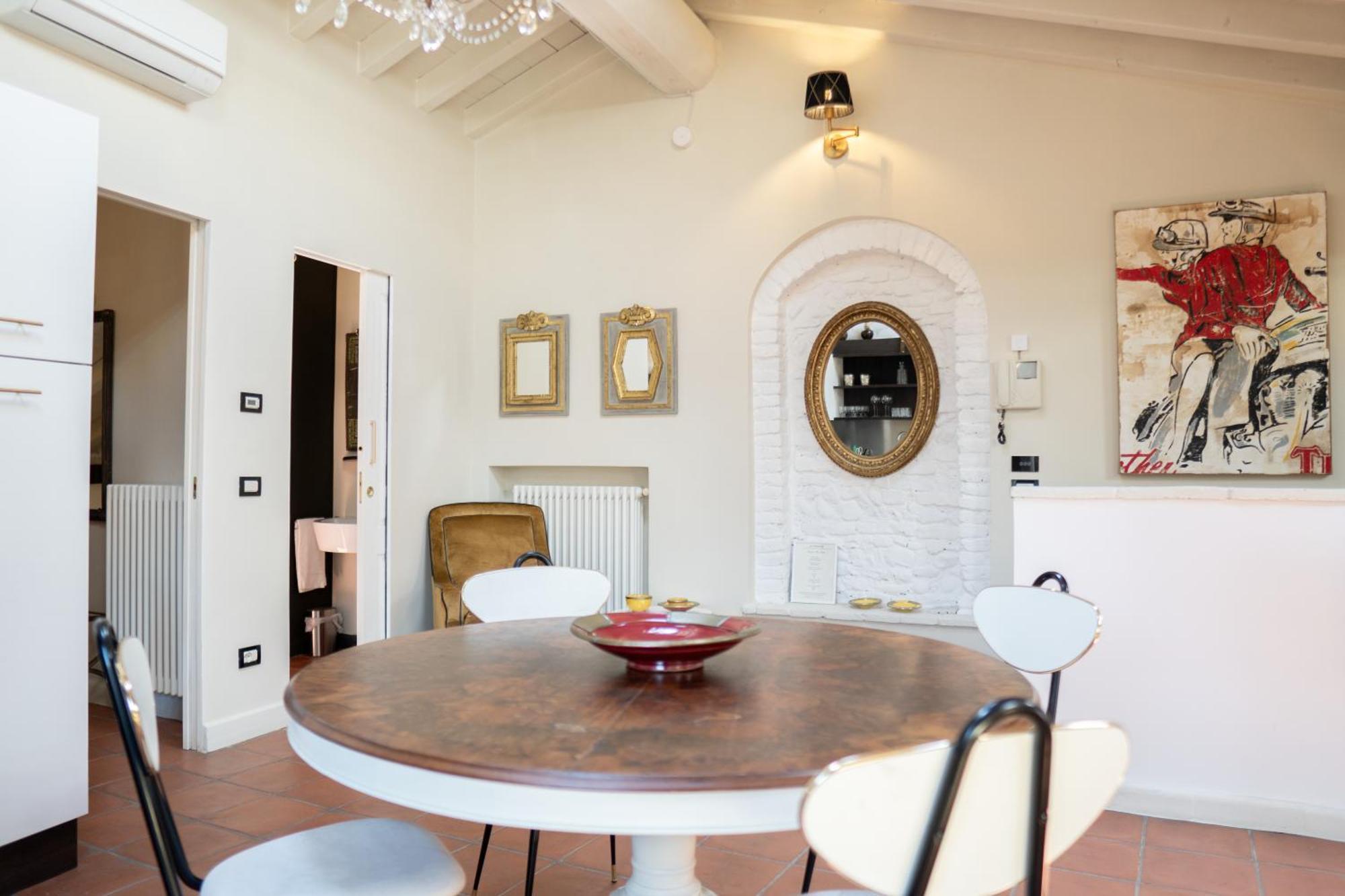 Ca' Vendramin - Letters To Juliet Apartment *