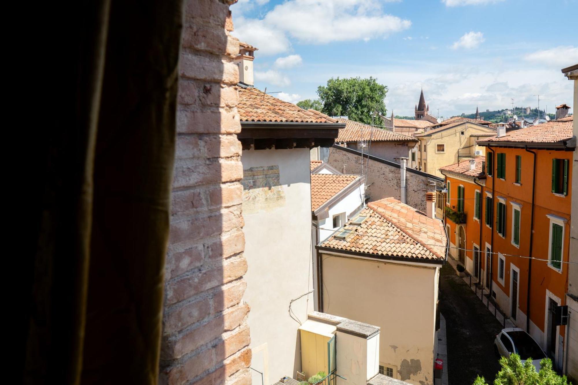 Apartment Ca' Vendramin - Letters To Juliet Verona