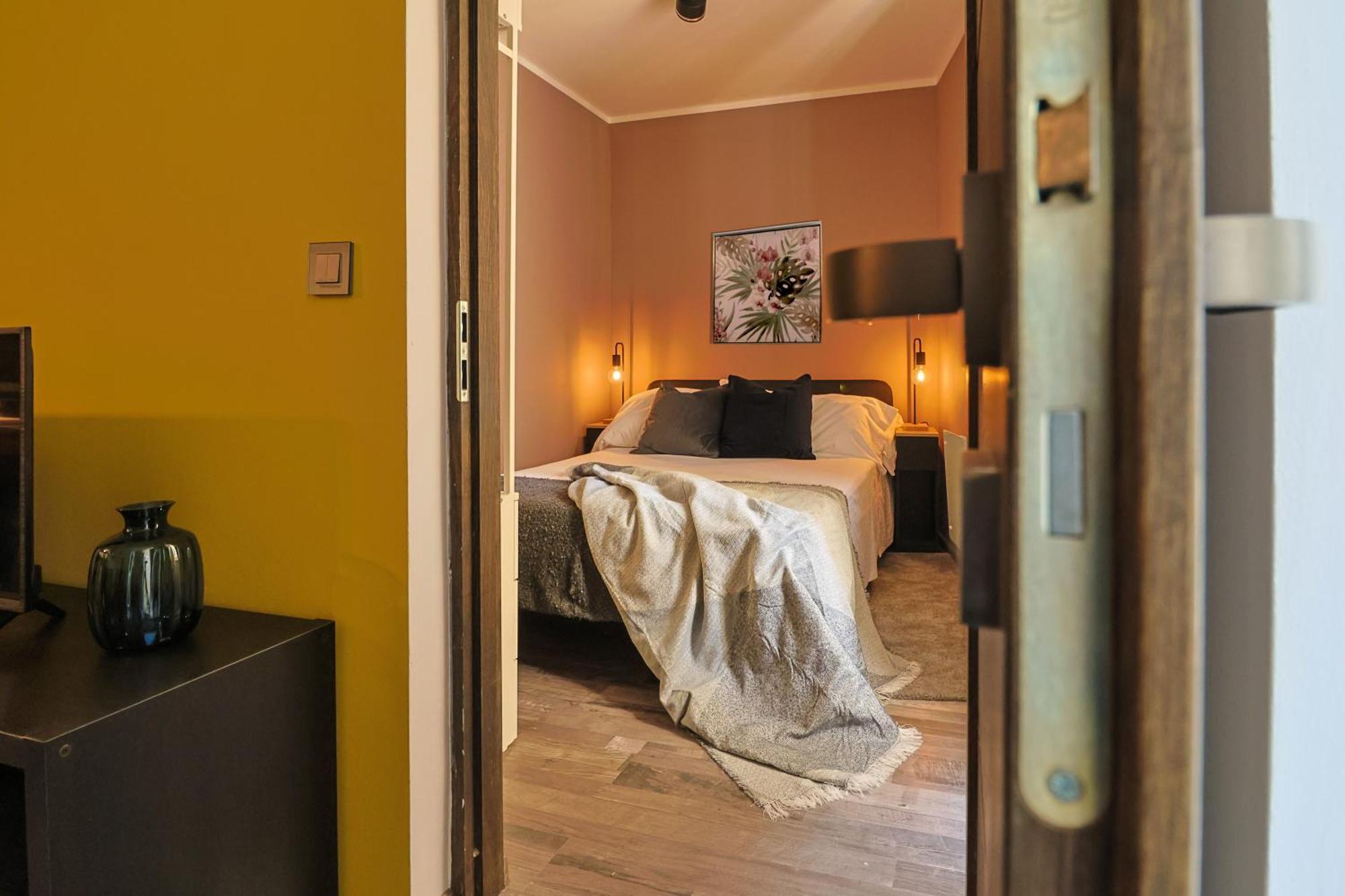 Fratelli Gemma Cozy Flat Huoneisto *