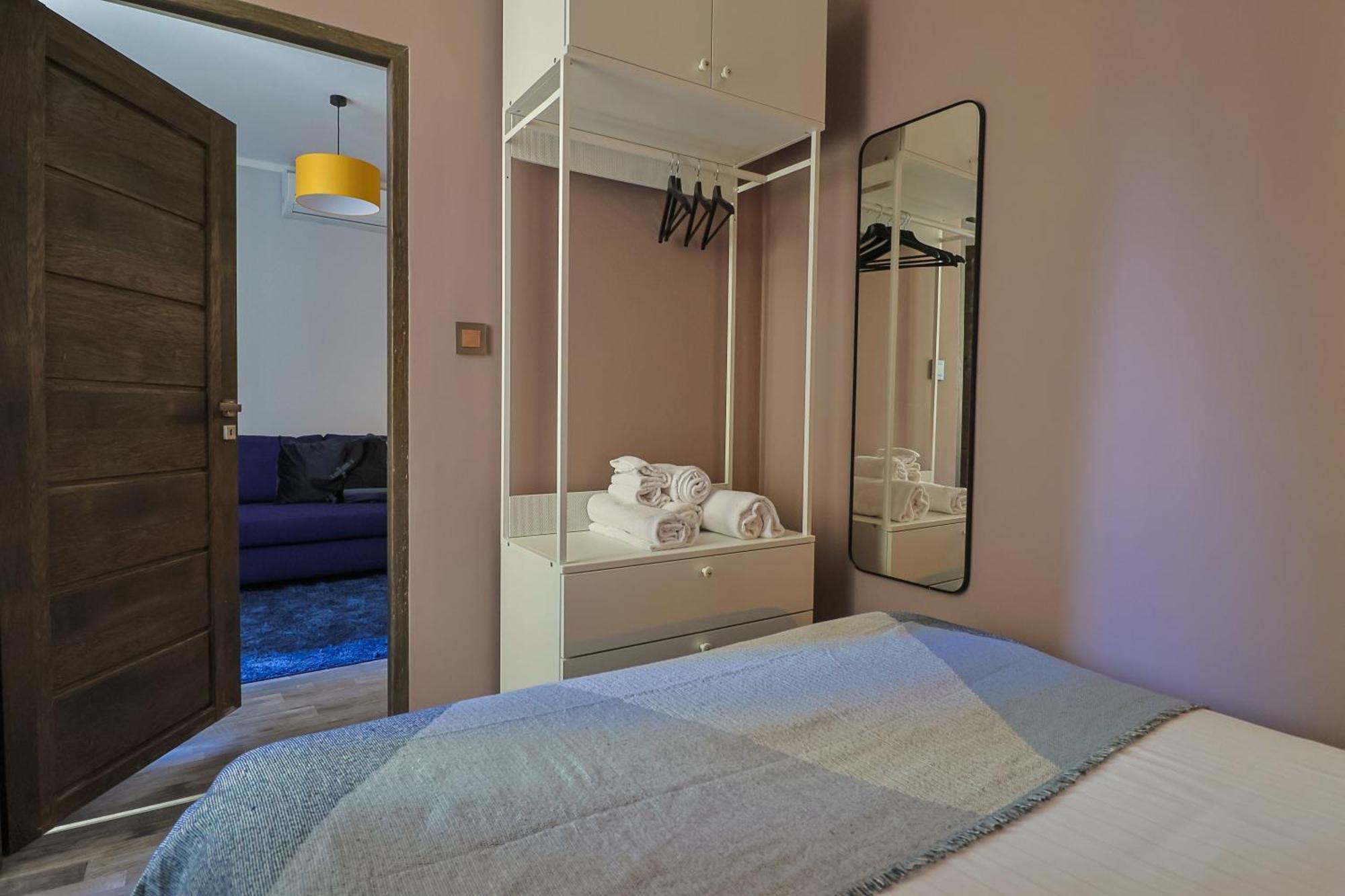 Huoneisto Fratelli Gemma Cozy Flat *