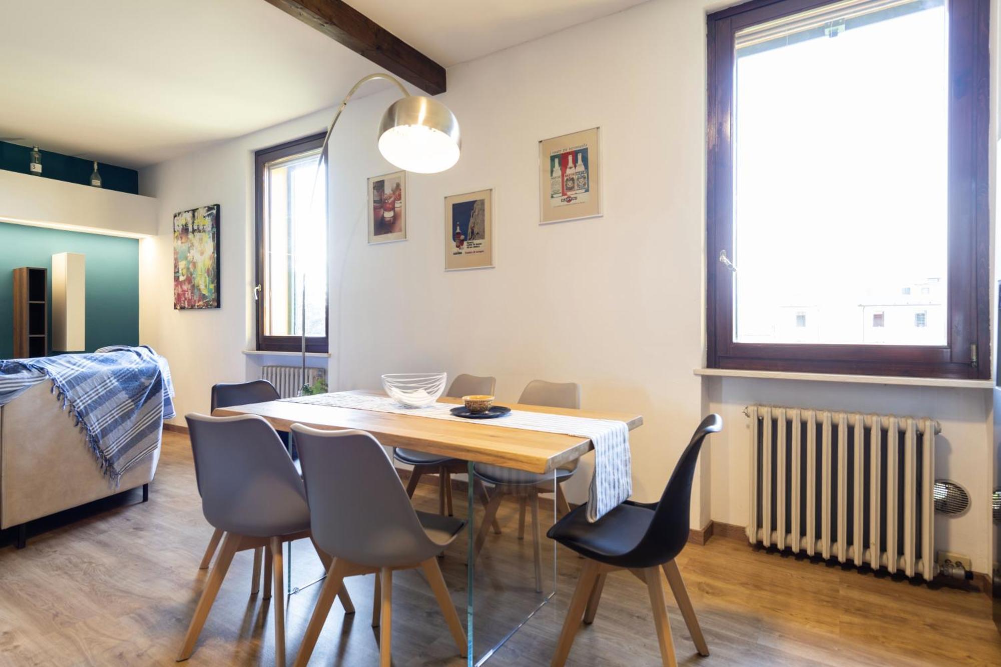 Appartamento San Zeno Nascosta Verona