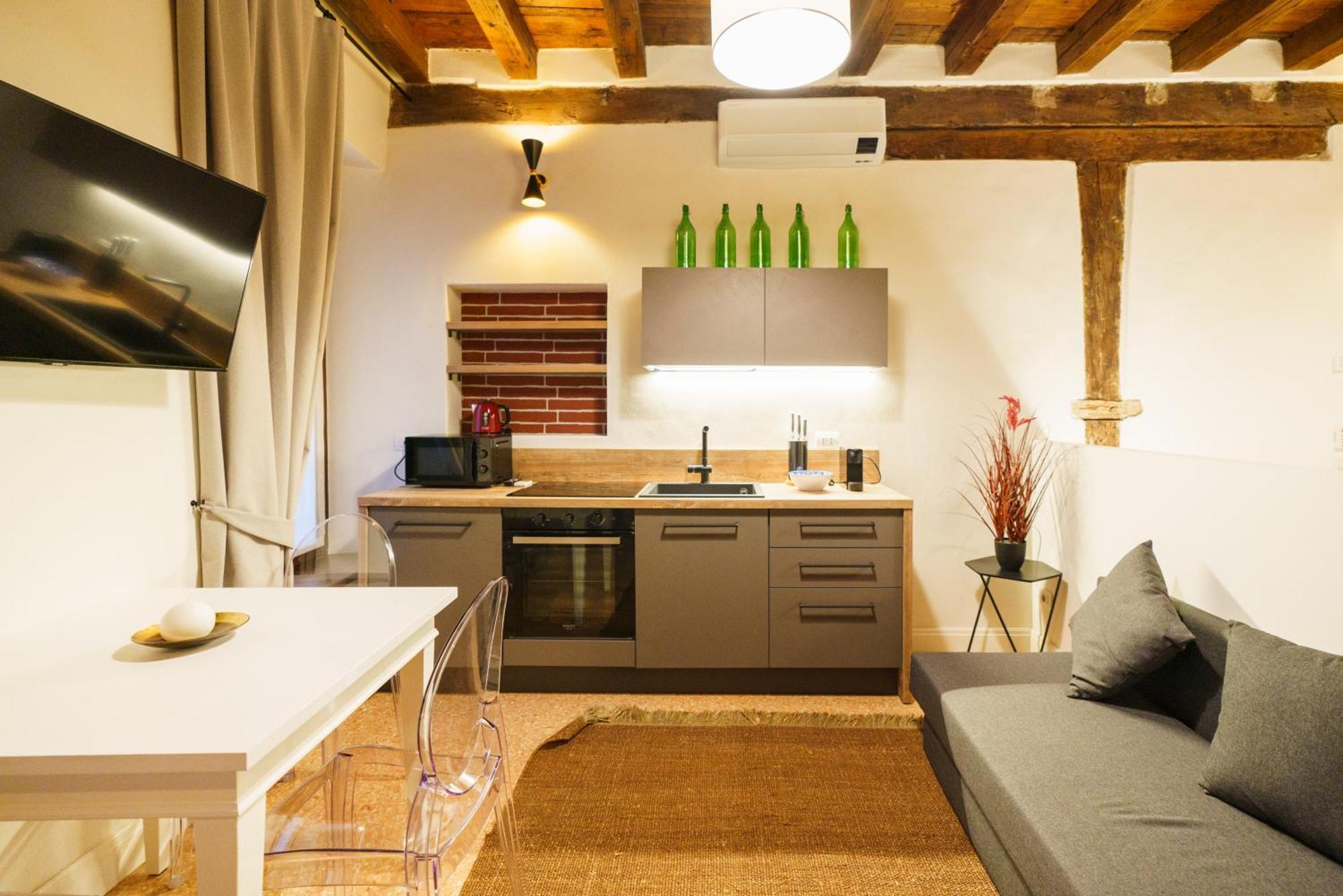 Apartment Domus - Elegante Residenza Satiro *