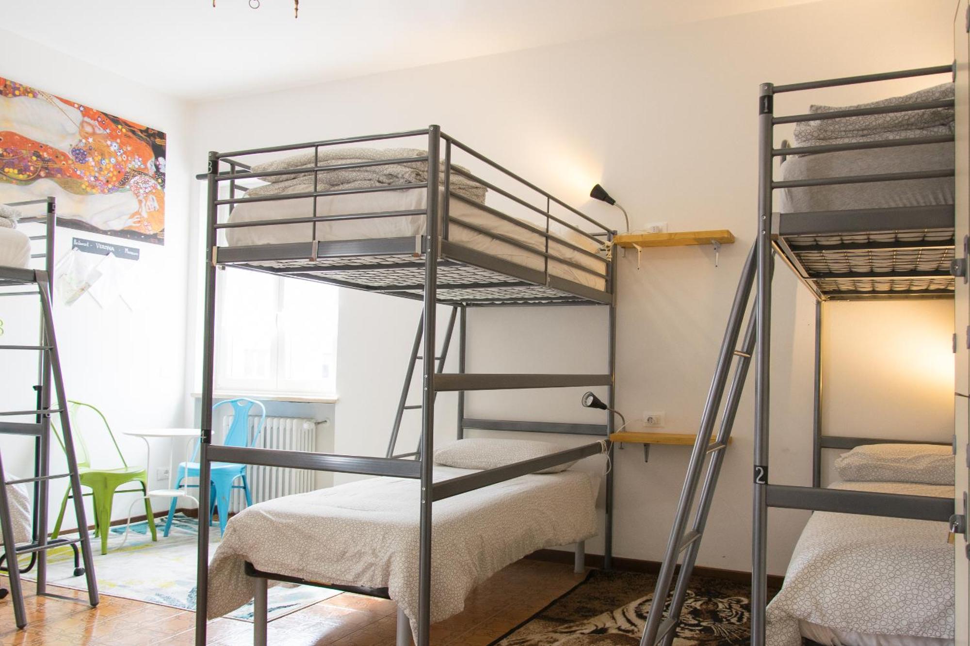 Posada Verona Hostel *