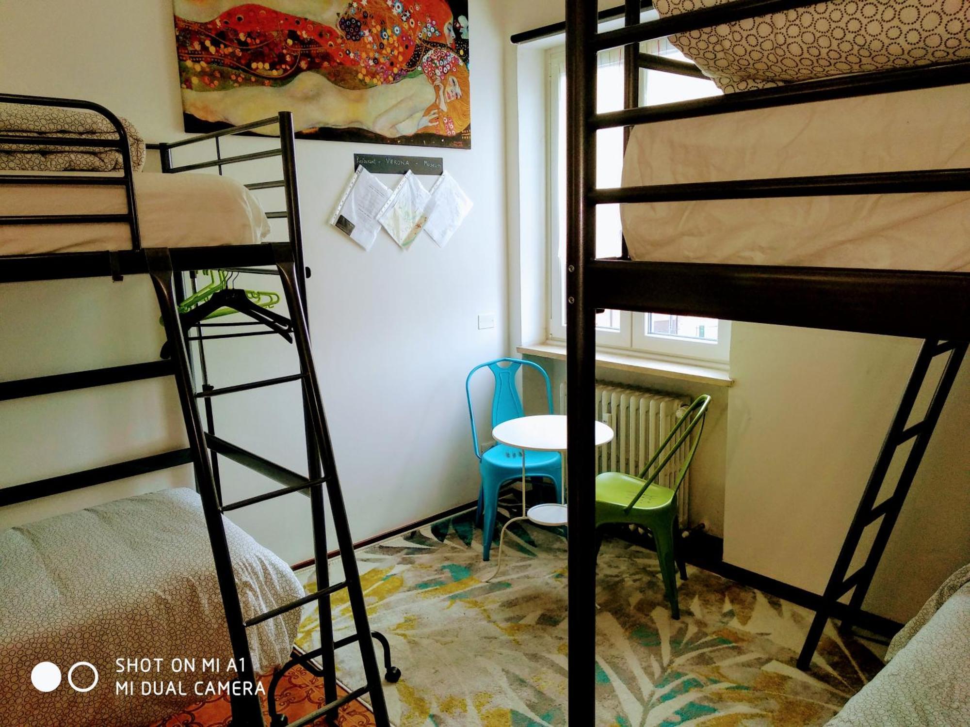 Guest house Posada Verona Hostel