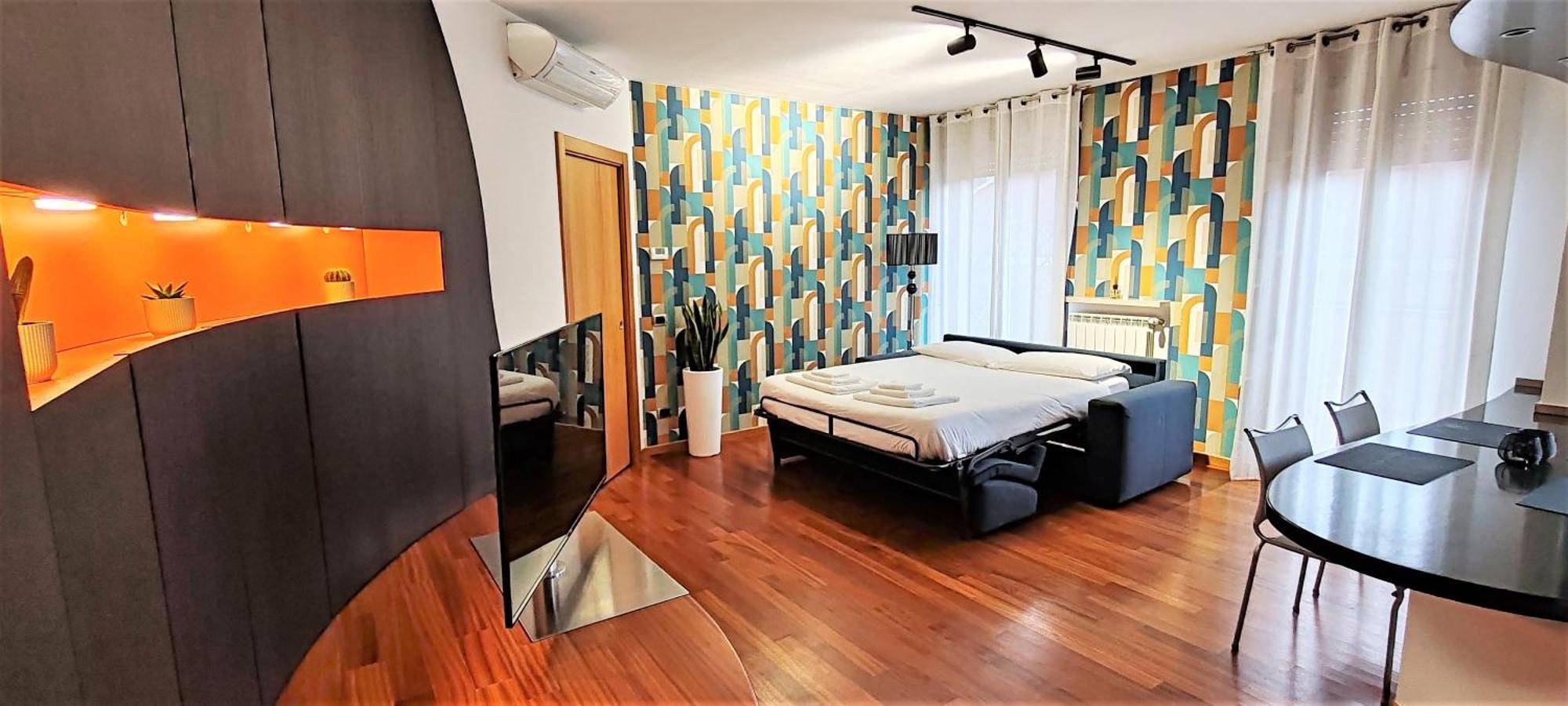 La Casa Di Edo Apartment