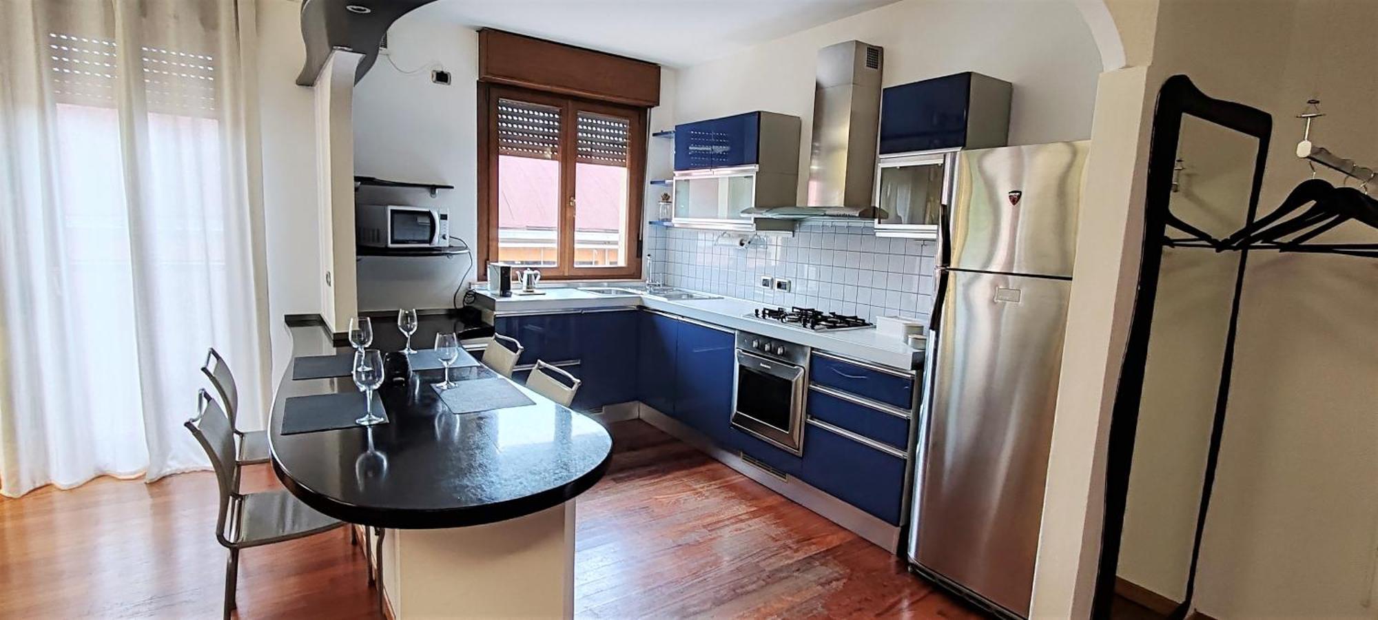 La Casa Di Edo Apartment *