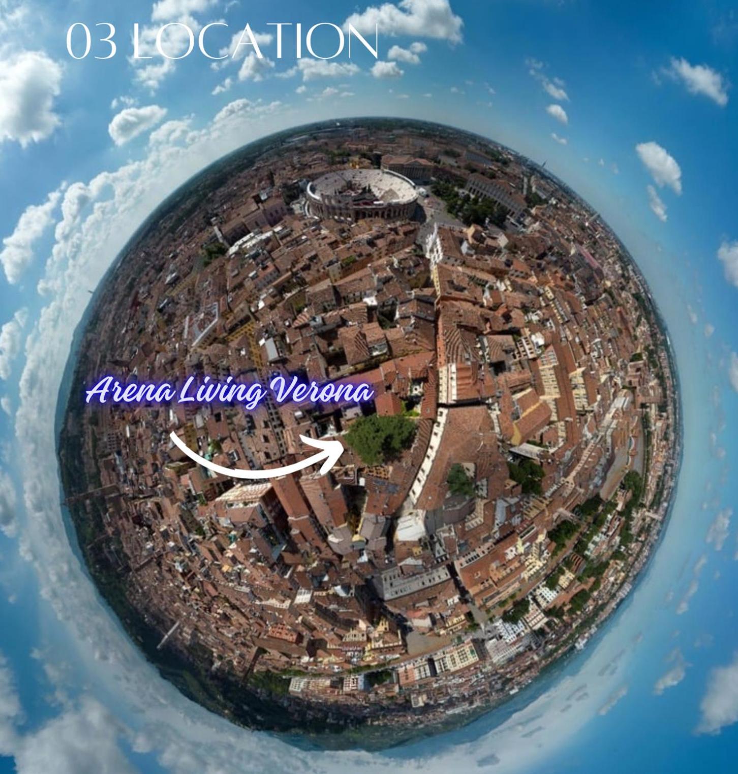 Arena Living - Next To Arena Appartamento Verona