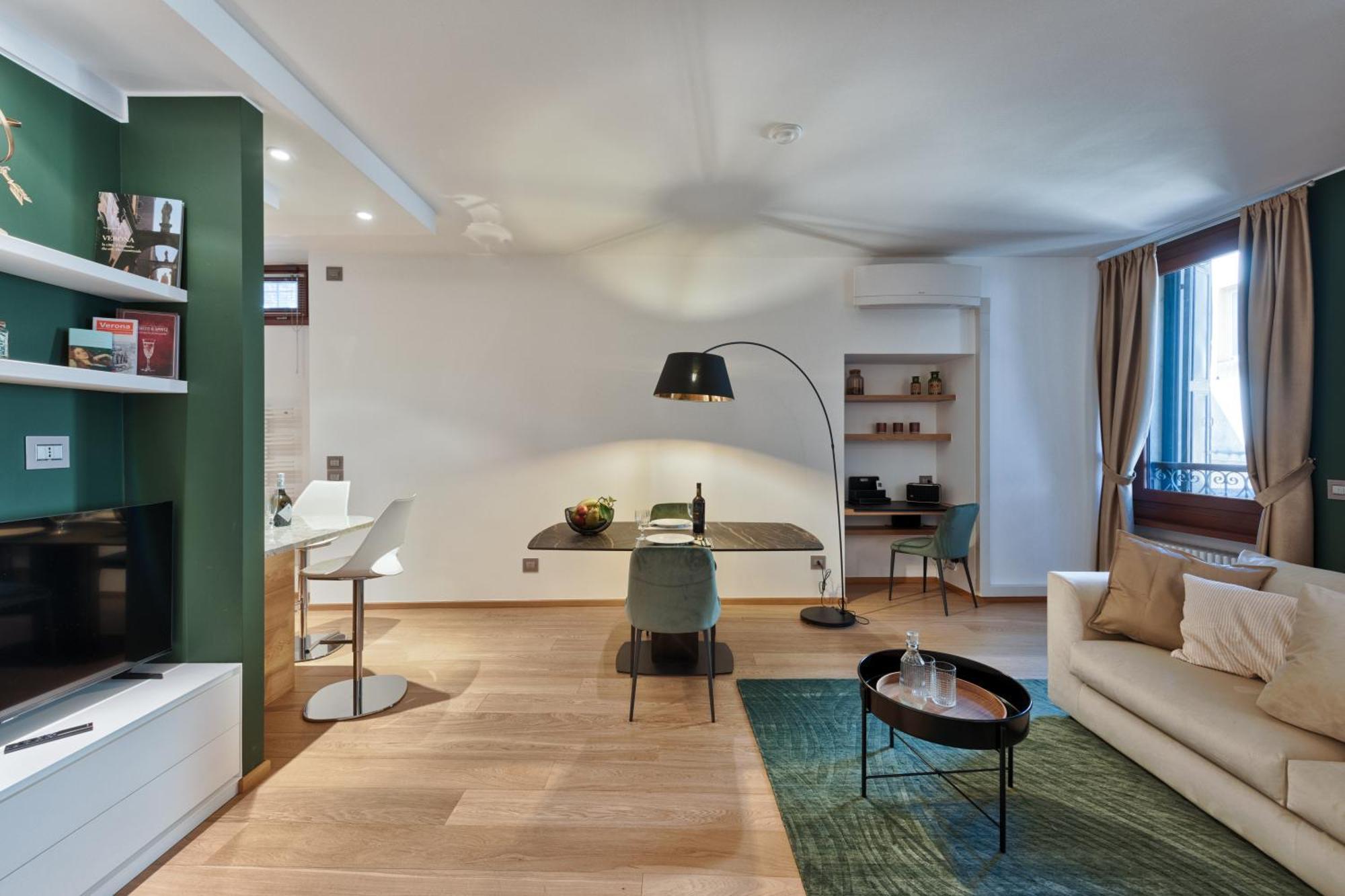 Arena Living - Next To Arena Appartamento *