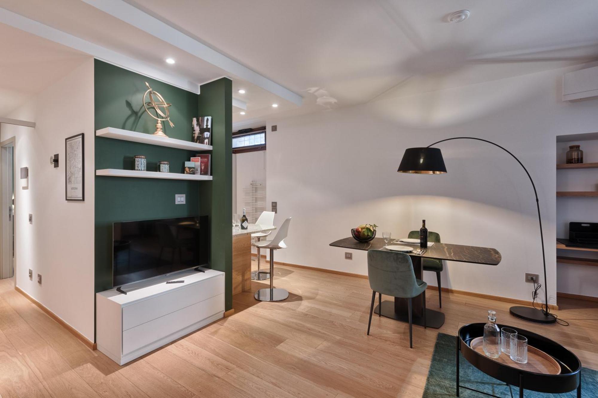 Appartamento Arena Living - Next To Arena Verona