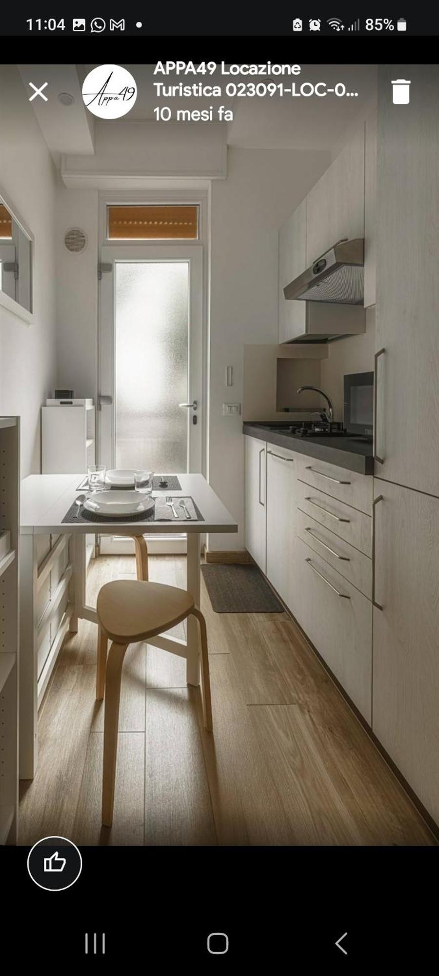 Appa49 Vicino Ospedale Borgo Roma, Fiera E Univr Apartment Verona