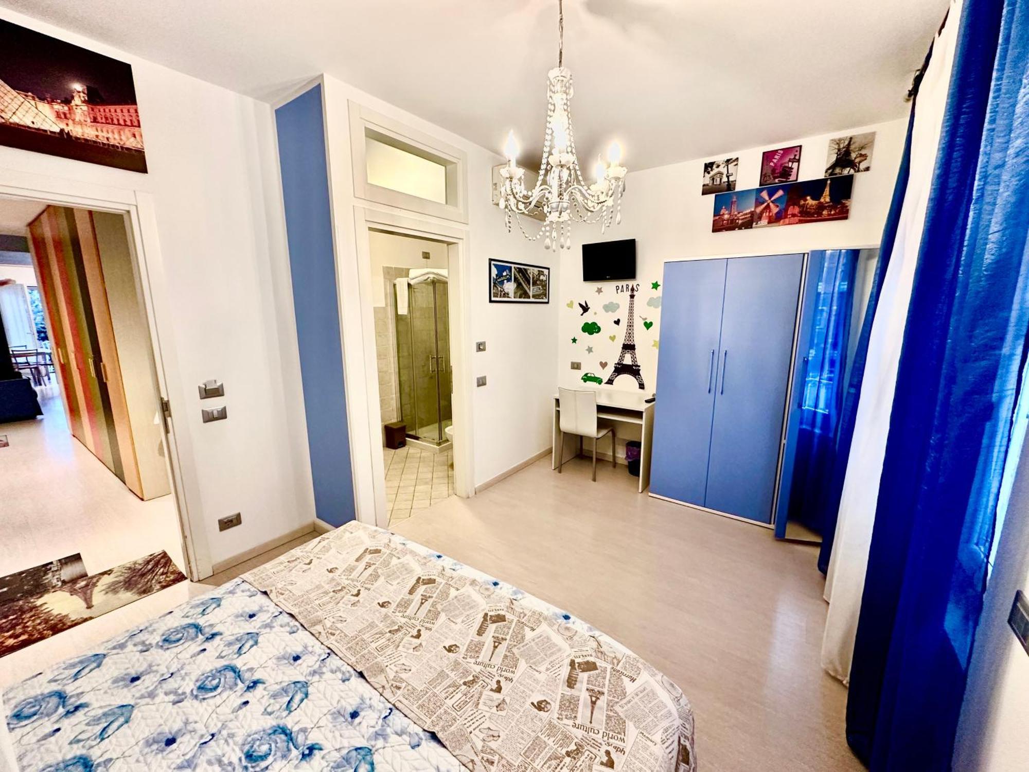 Casa de hóspedes Ai Giardini -vicino Ospedale Borgo Trento E Centro Storico